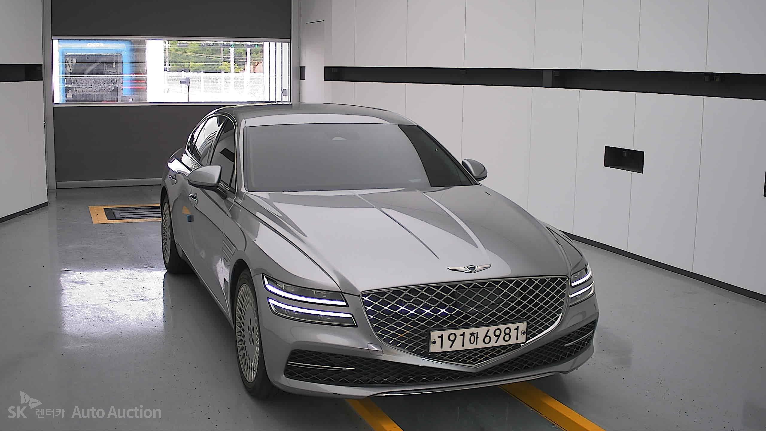 جينيسيس G80 2022 — صورة 22