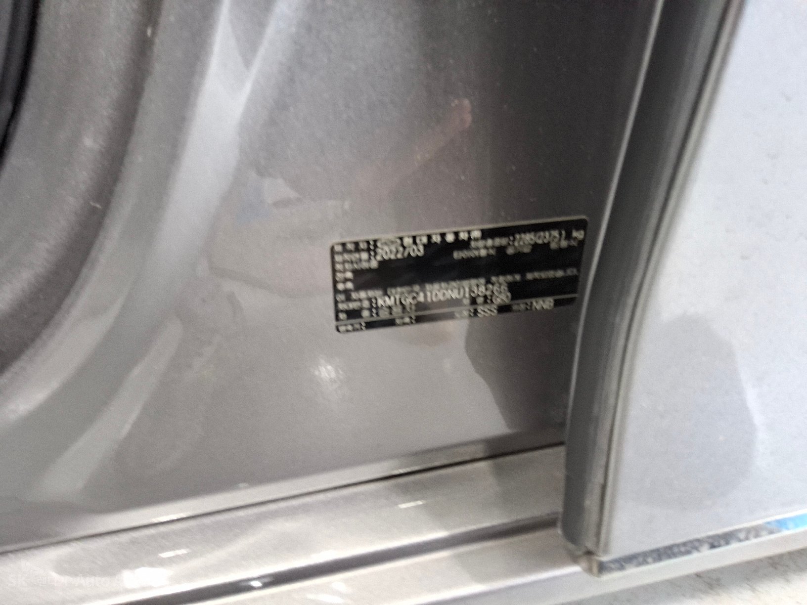جينيسيس G80 2022 — صورة 30