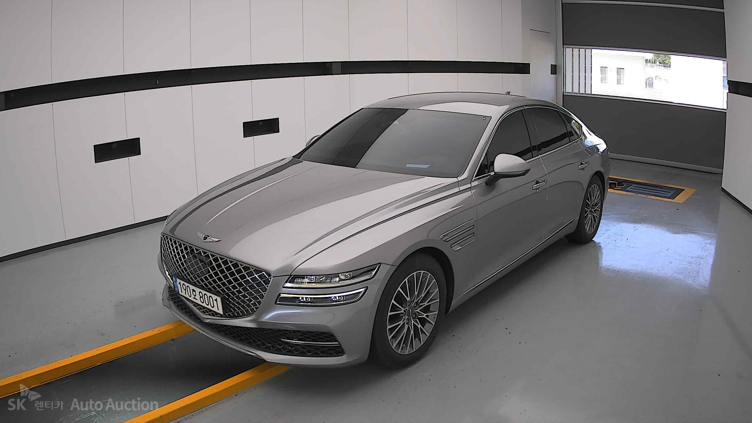 2022 - genesis g80