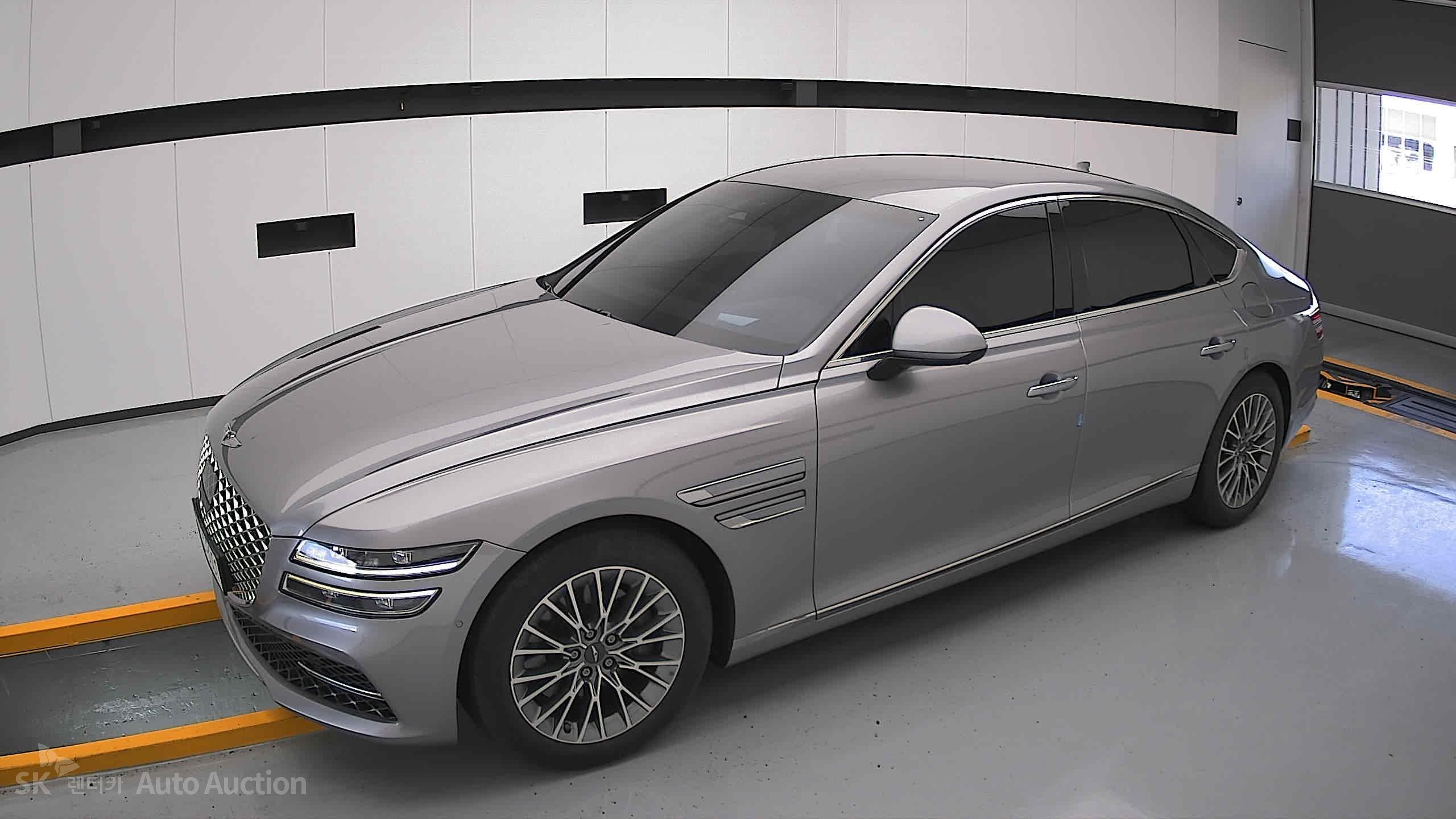 2022 - genesis g80