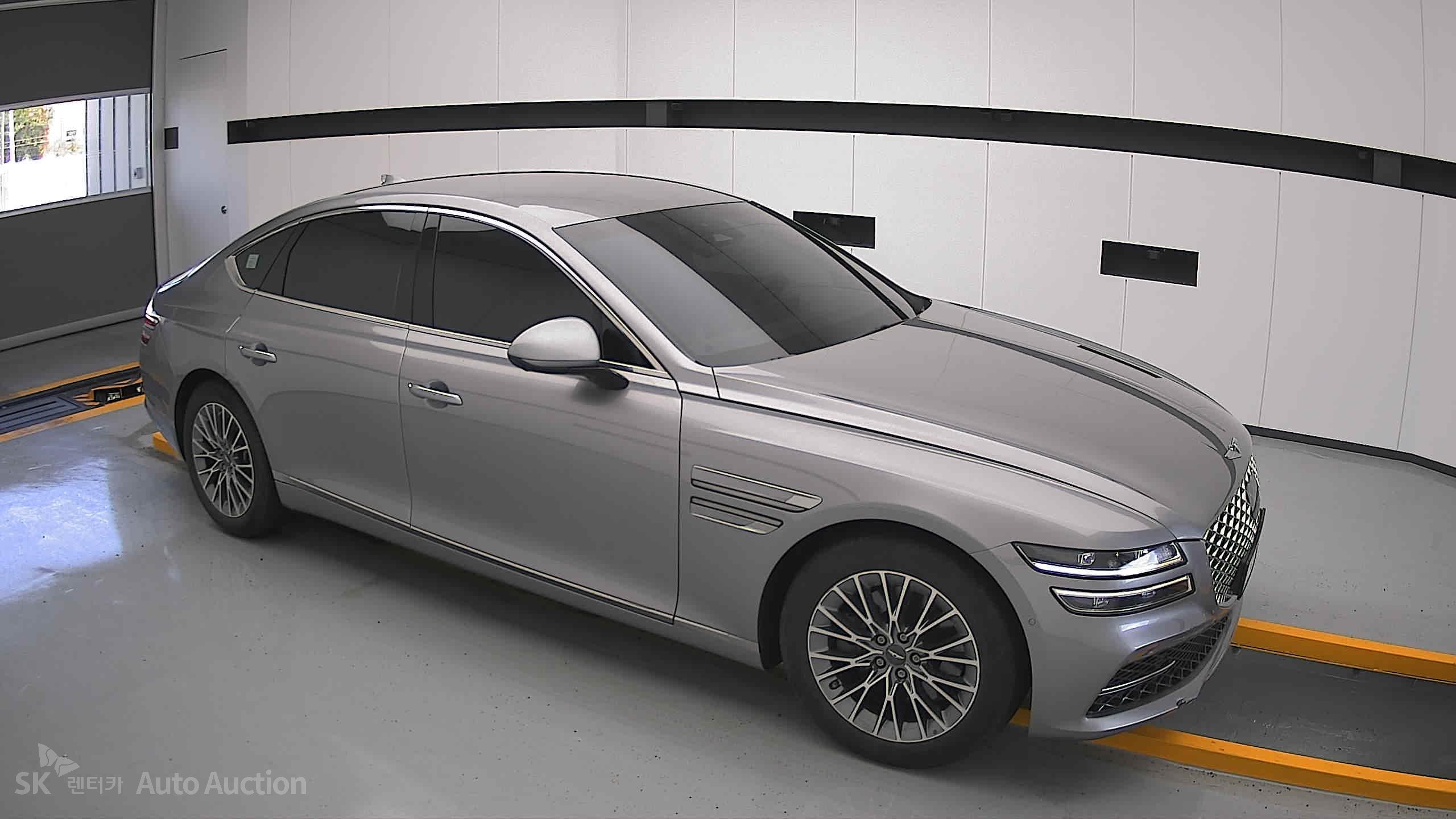 2022 - genesis g80