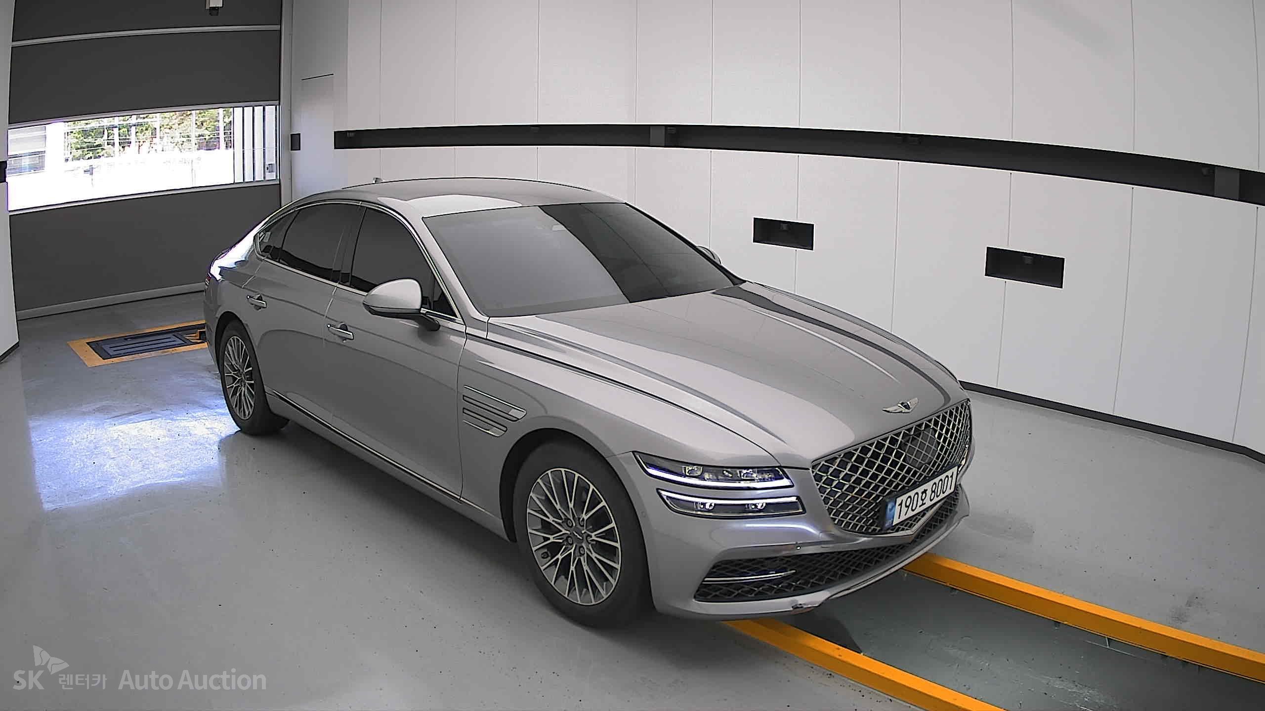 2022 - genesis g80