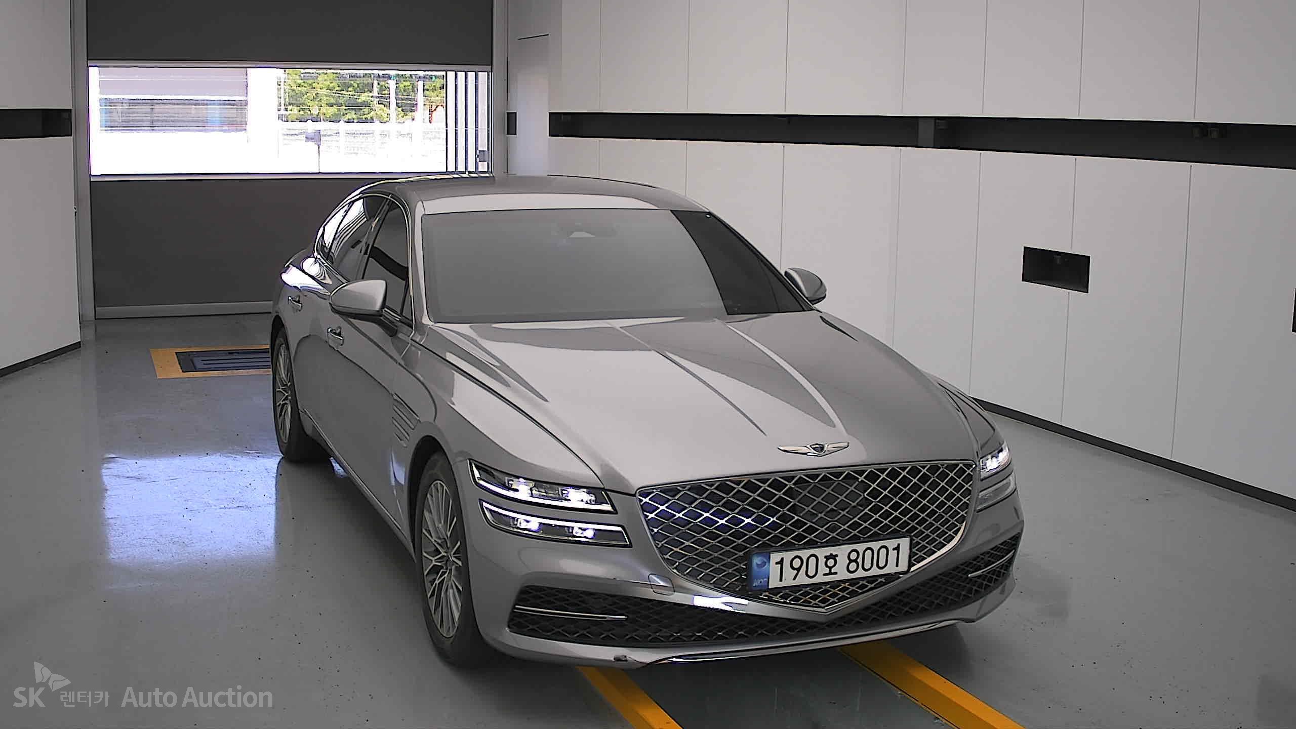 2022 - genesis g80
