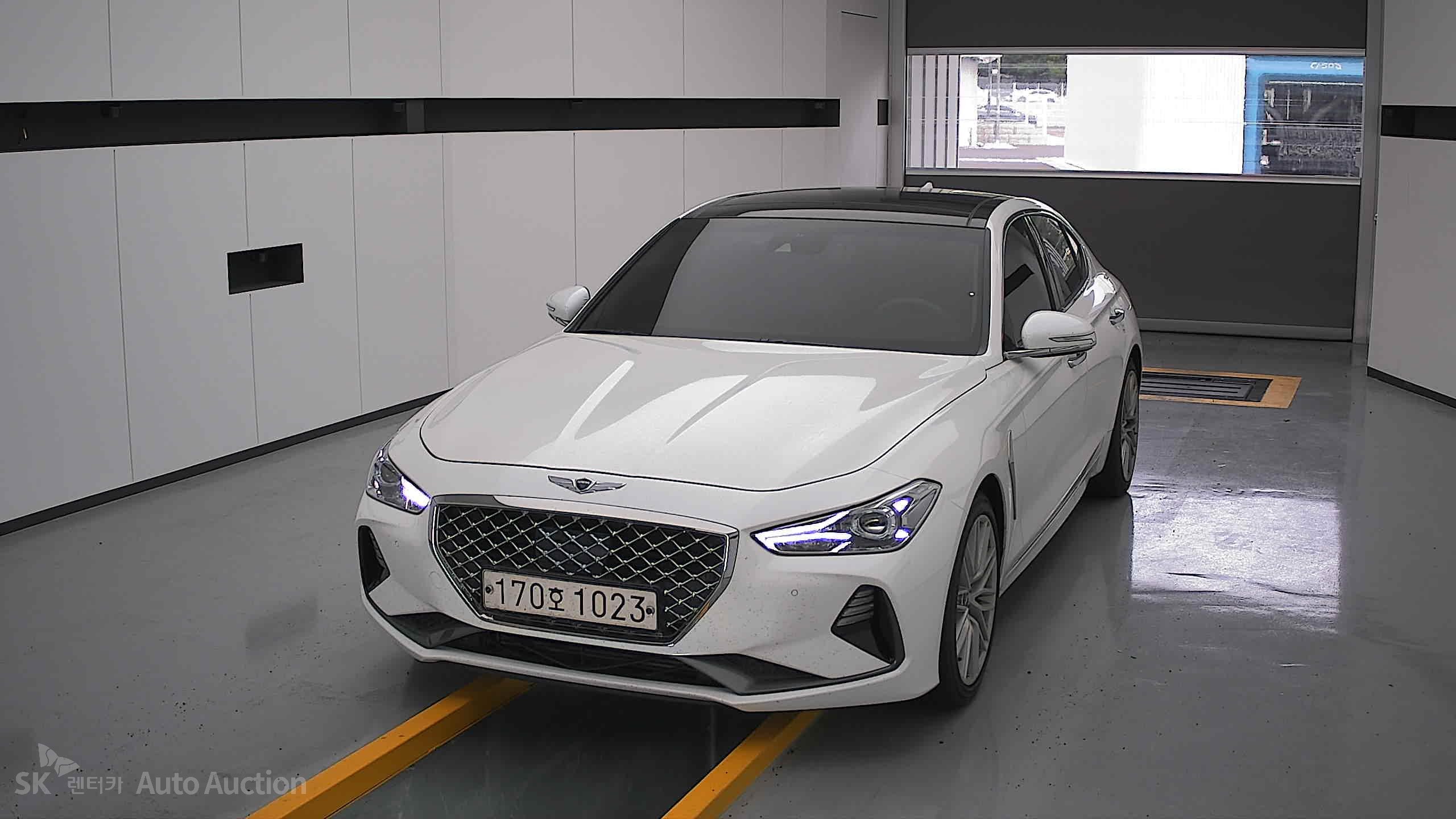 2020 - genesis g70