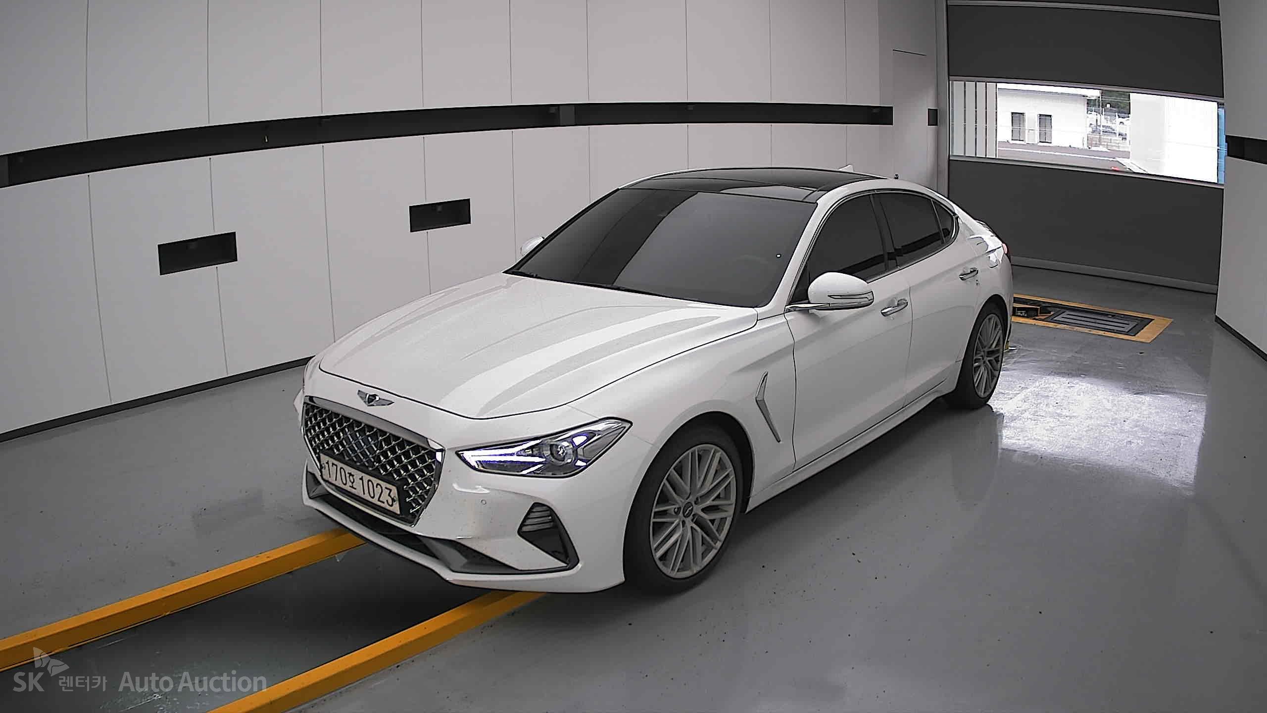 2020 - genesis g70