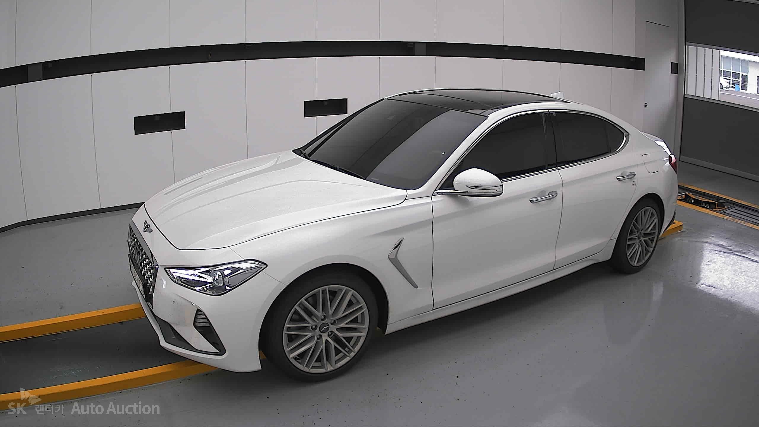 2020 - genesis g70