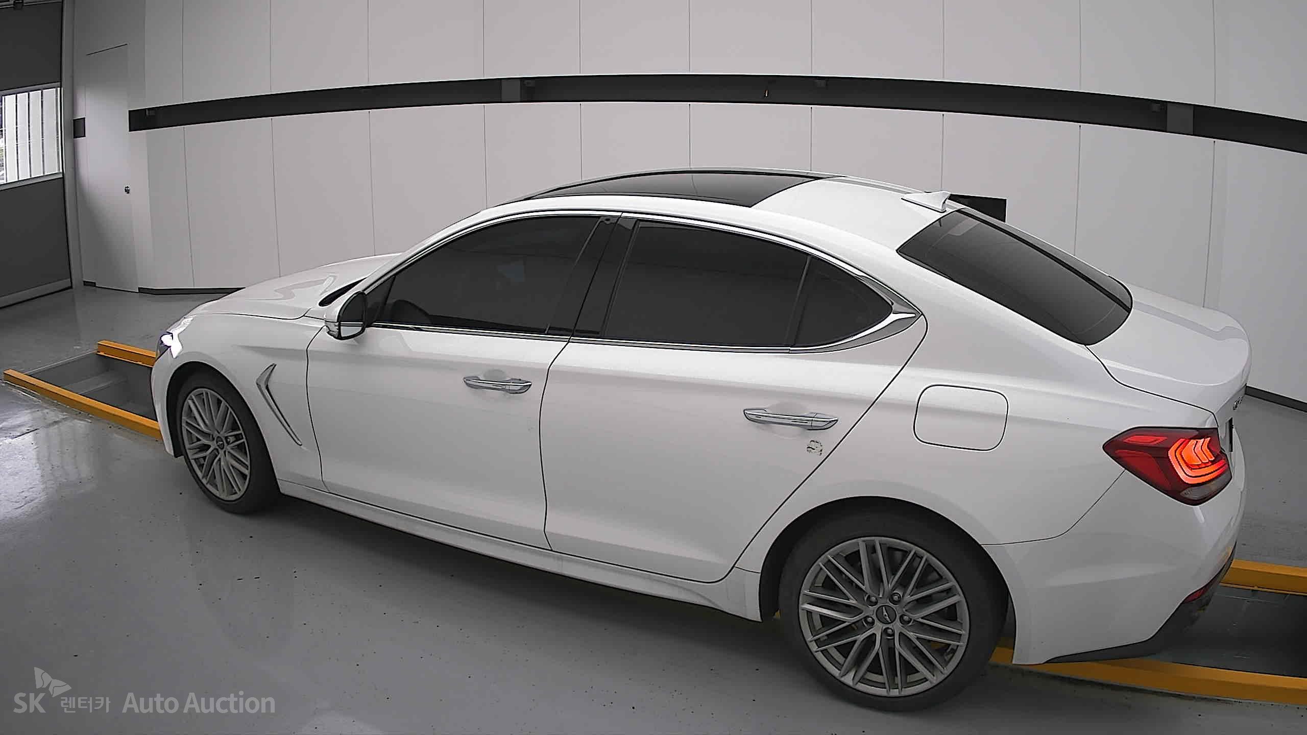 2020 - genesis g70