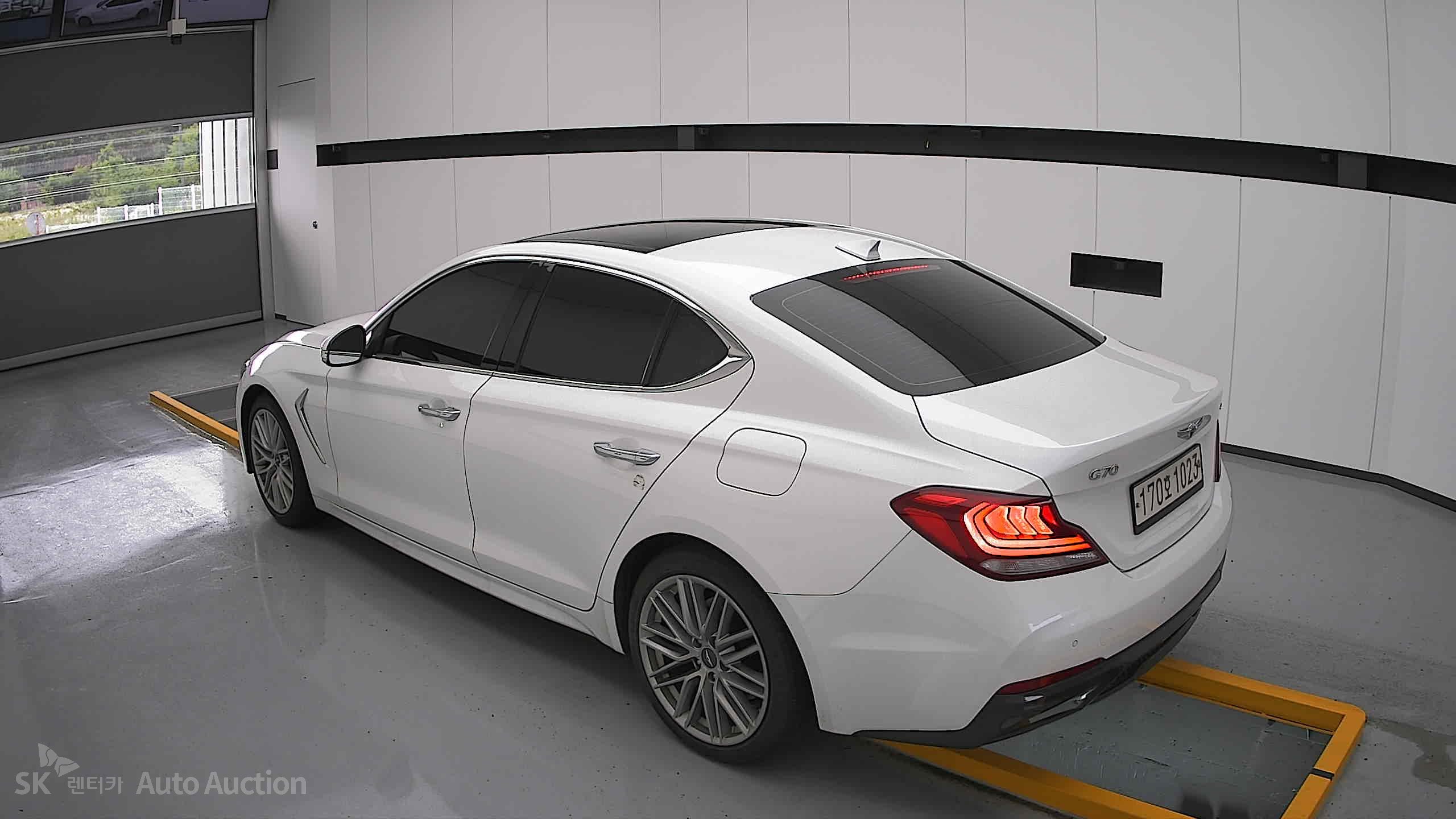 2020 - genesis g70