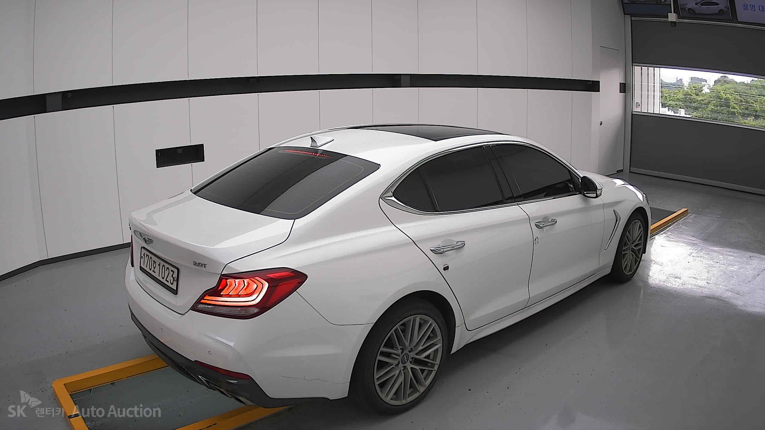 2020 - genesis g70