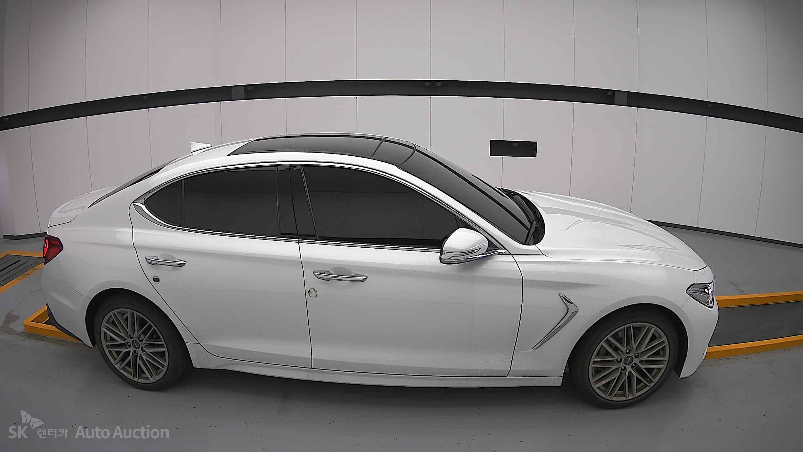 2020 - genesis g70