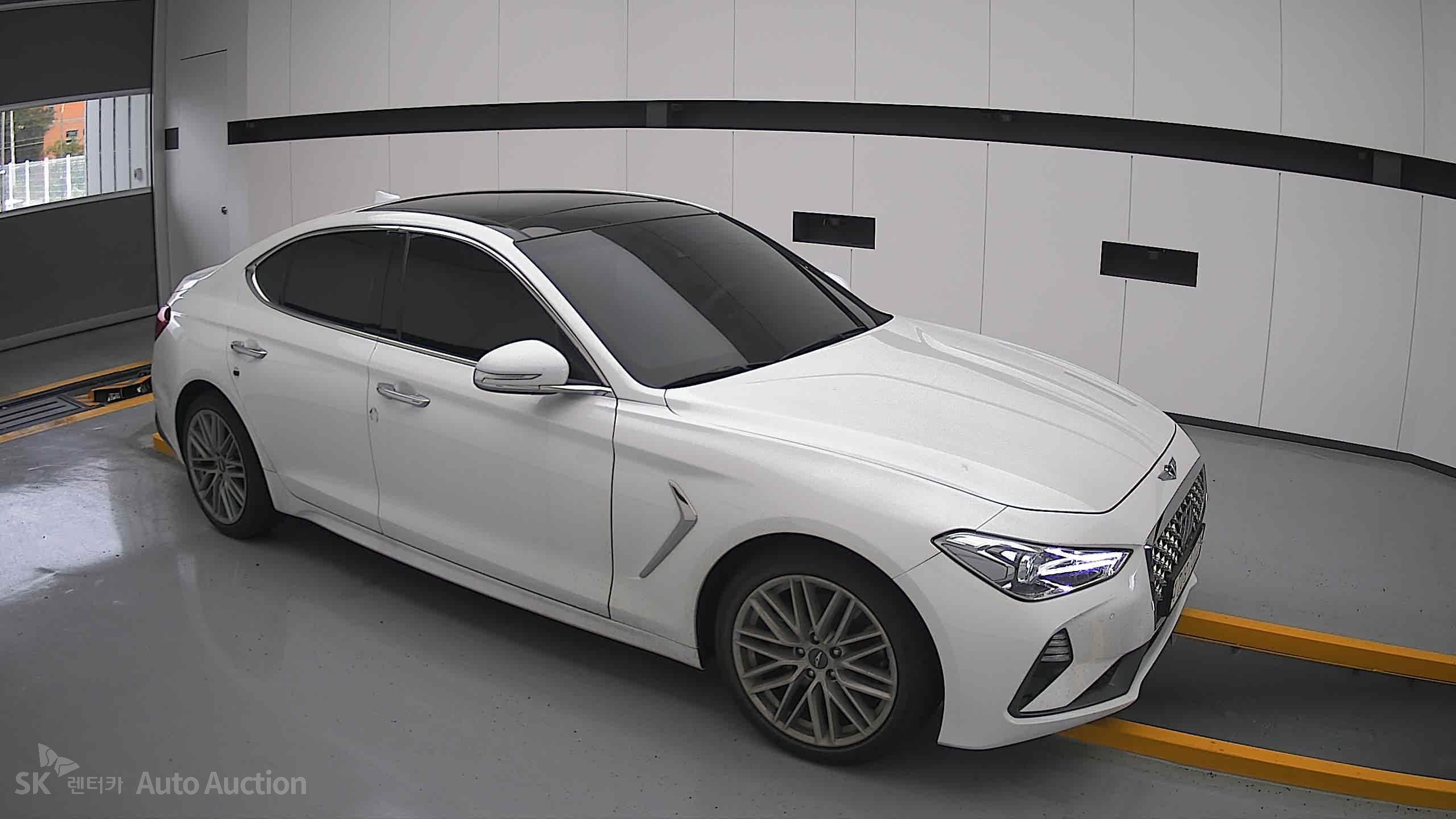 2020 - genesis g70