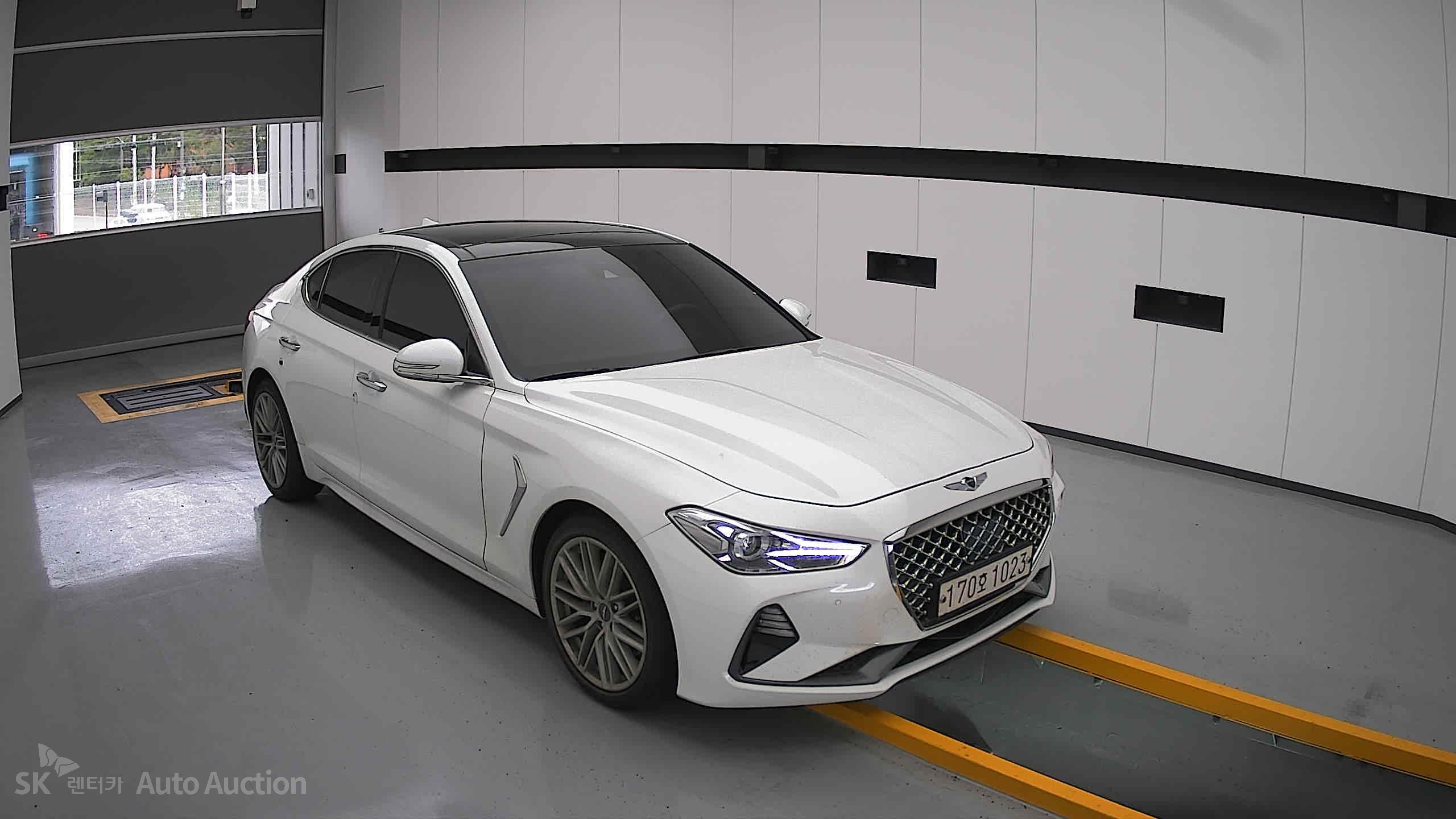 2020 - genesis g70
