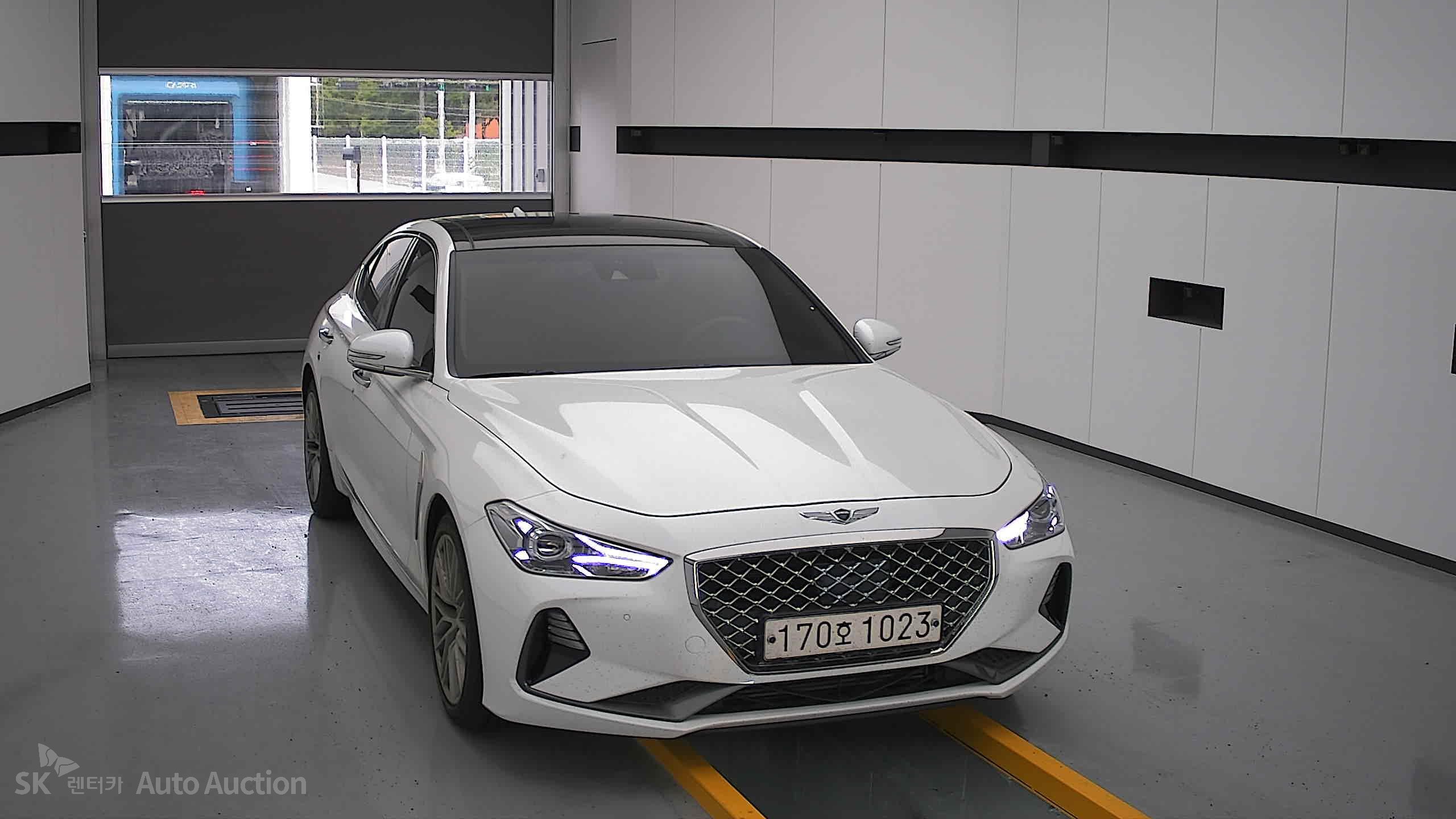 2020 - genesis g70