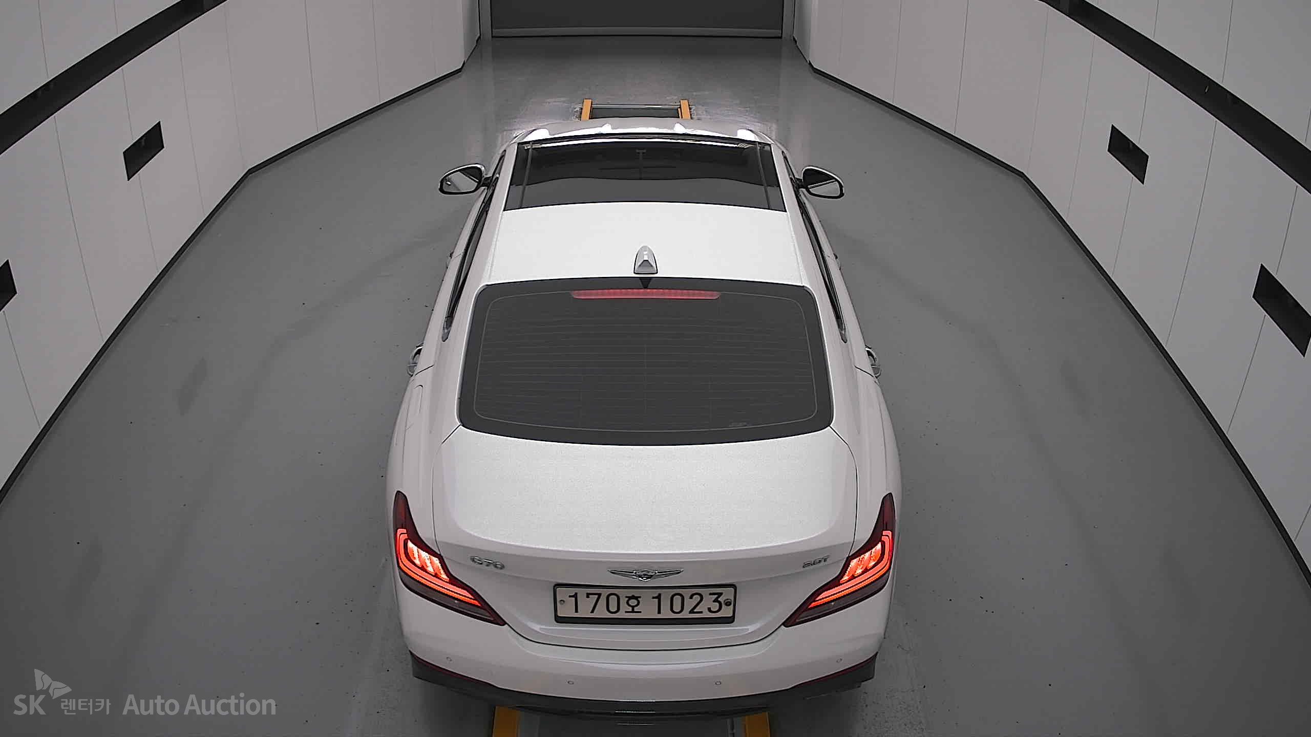 2020 - genesis g70