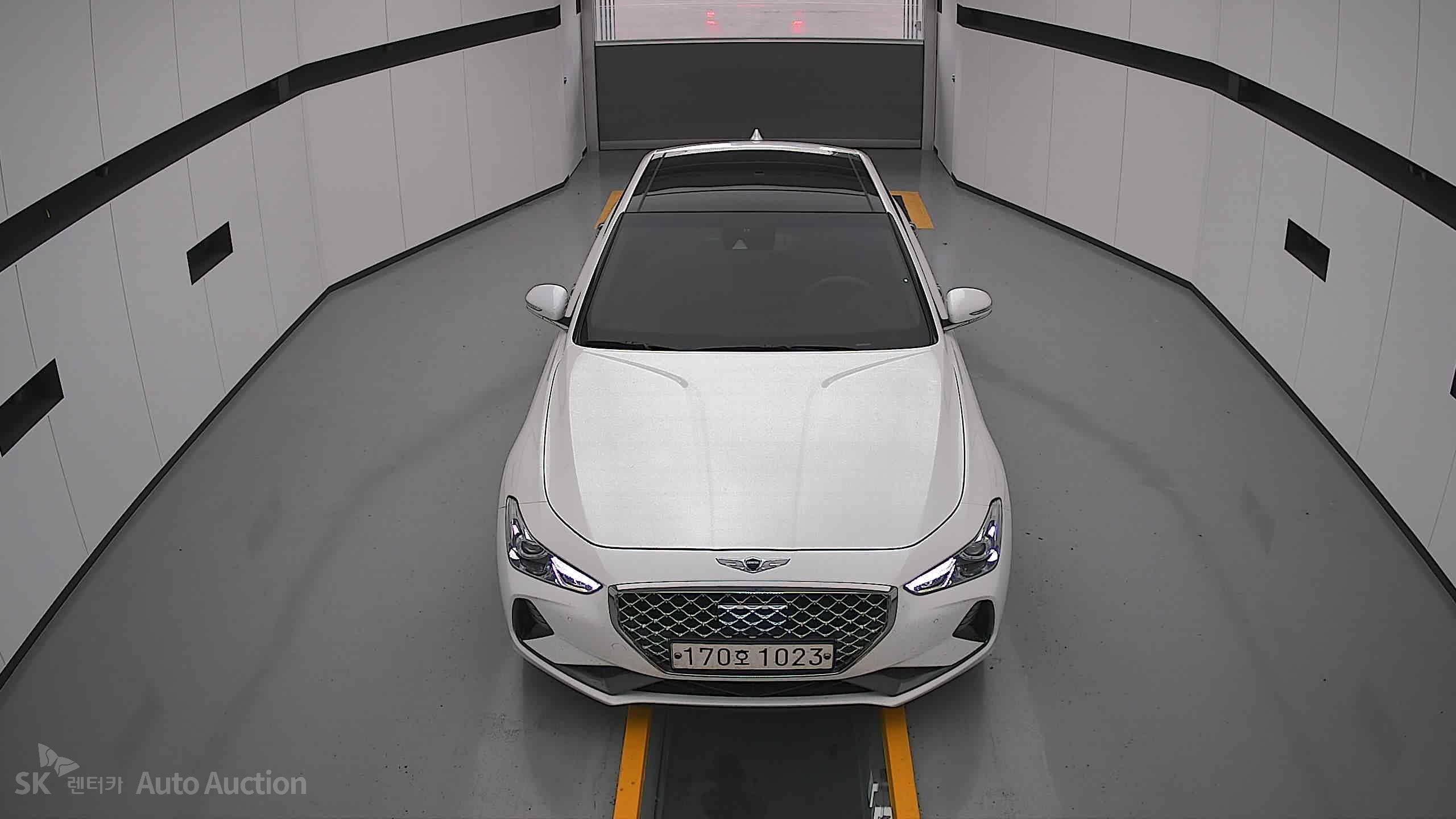 2020 - genesis g70