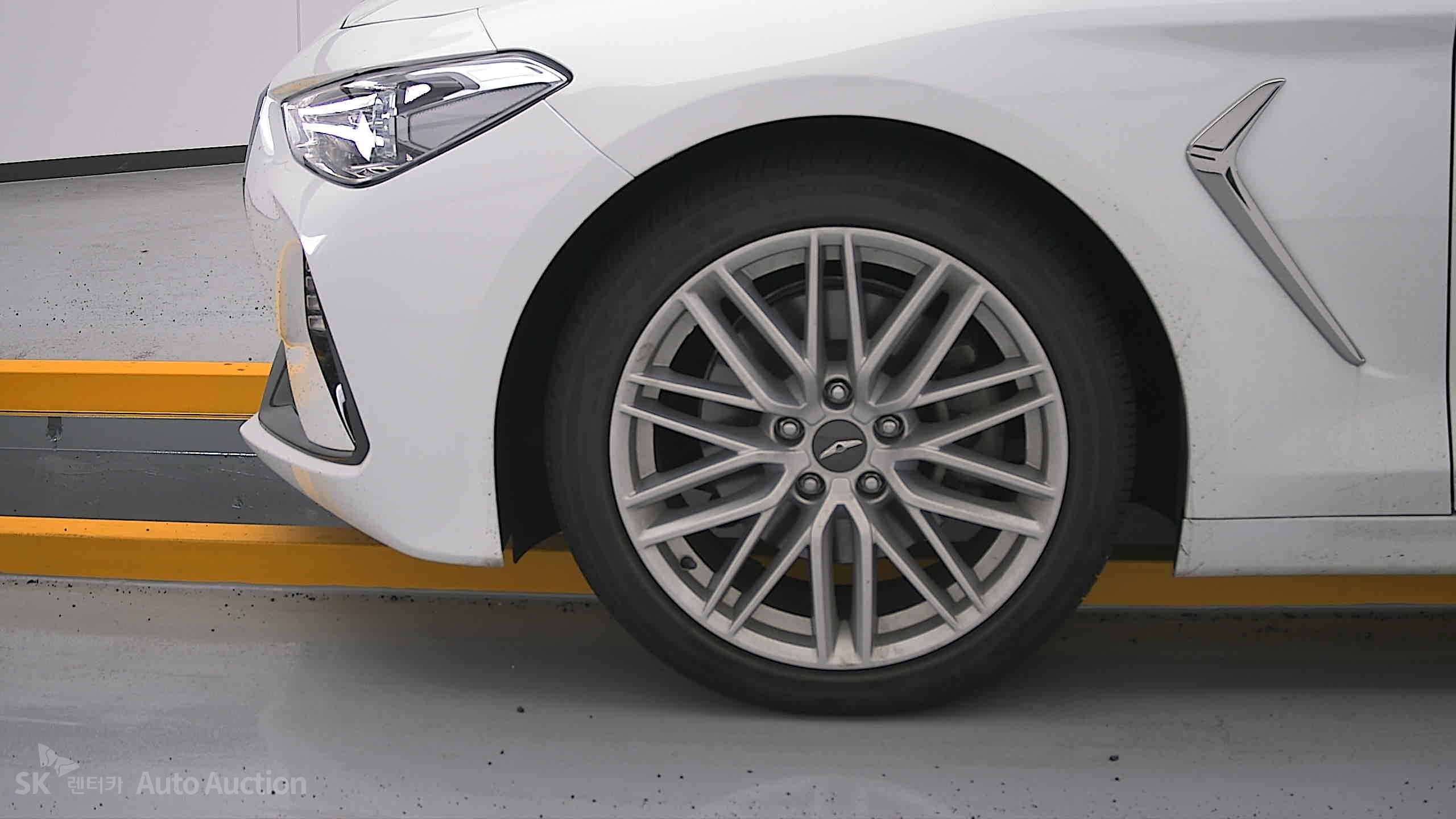 2020 - genesis g70