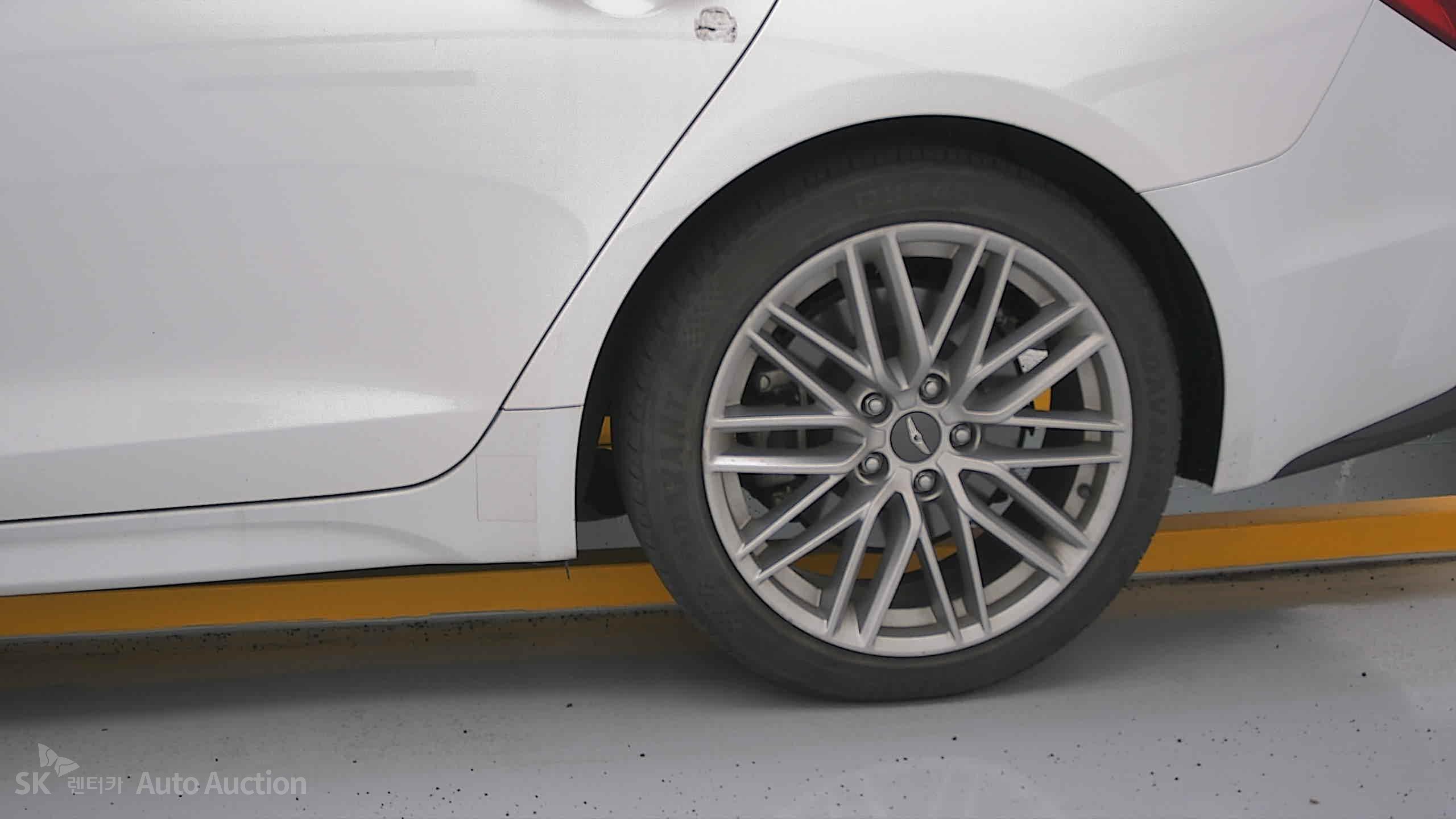 2020 - genesis g70