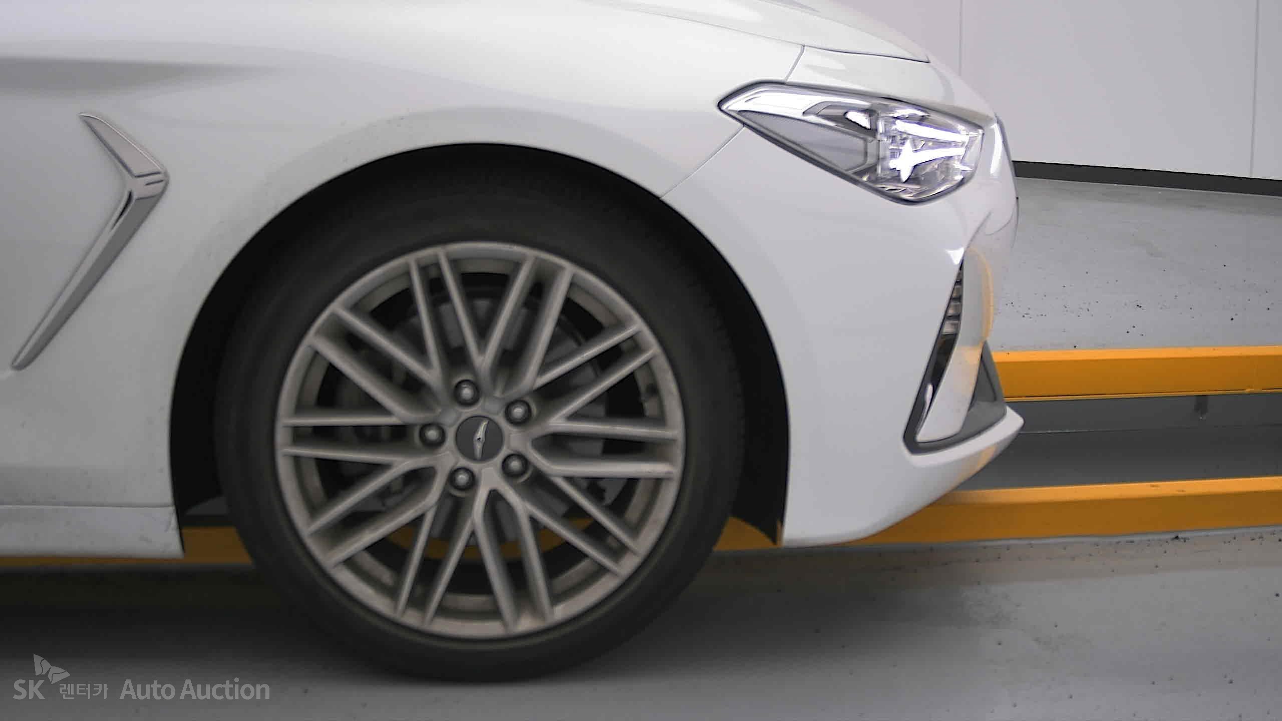 2020 - genesis g70