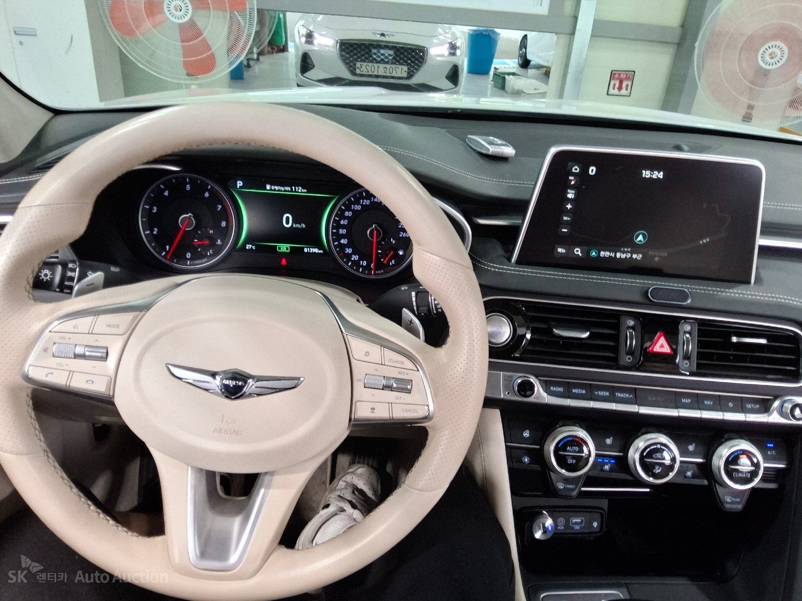 2020 - genesis g70
