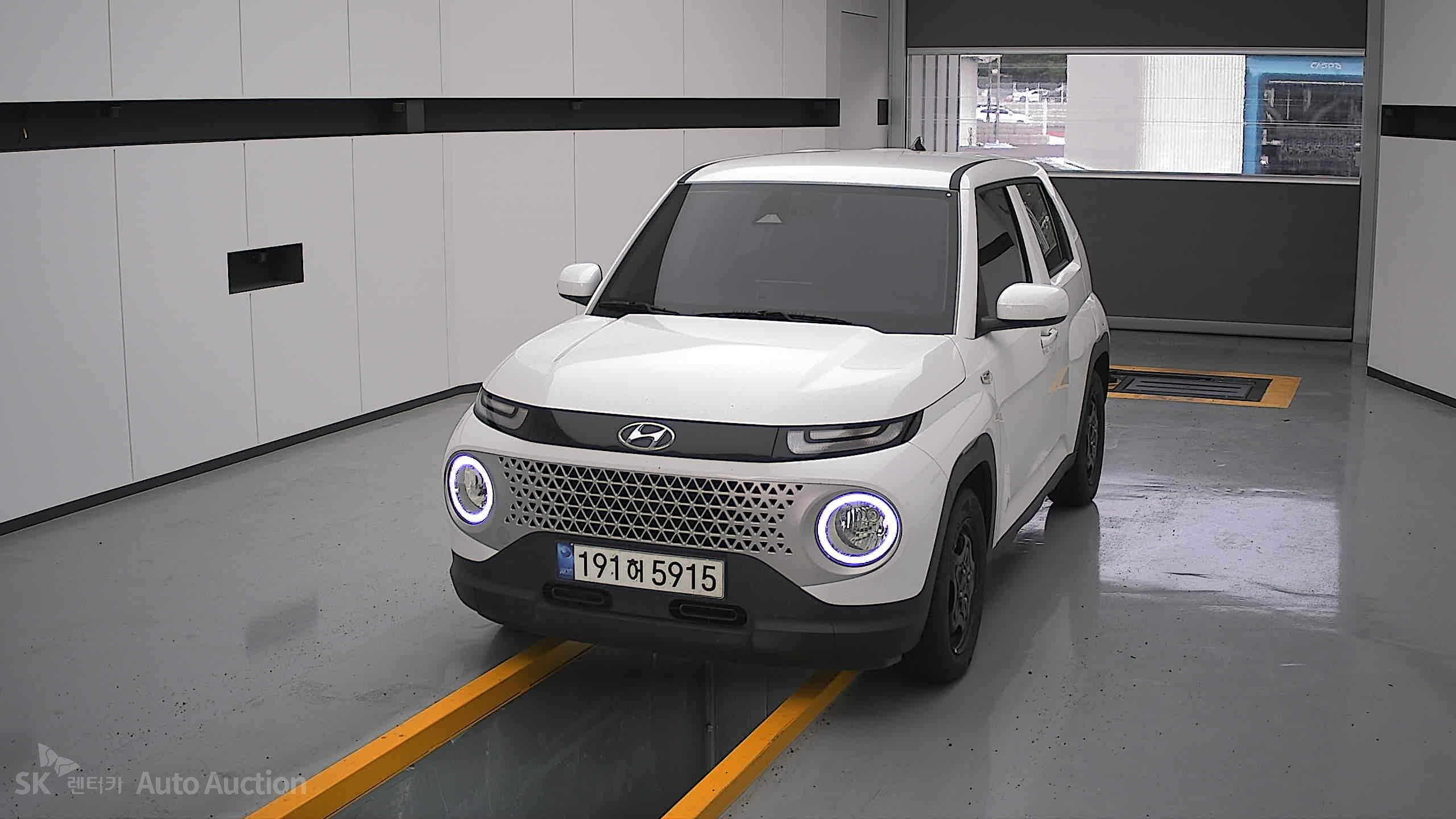 2023 - hyundai casper