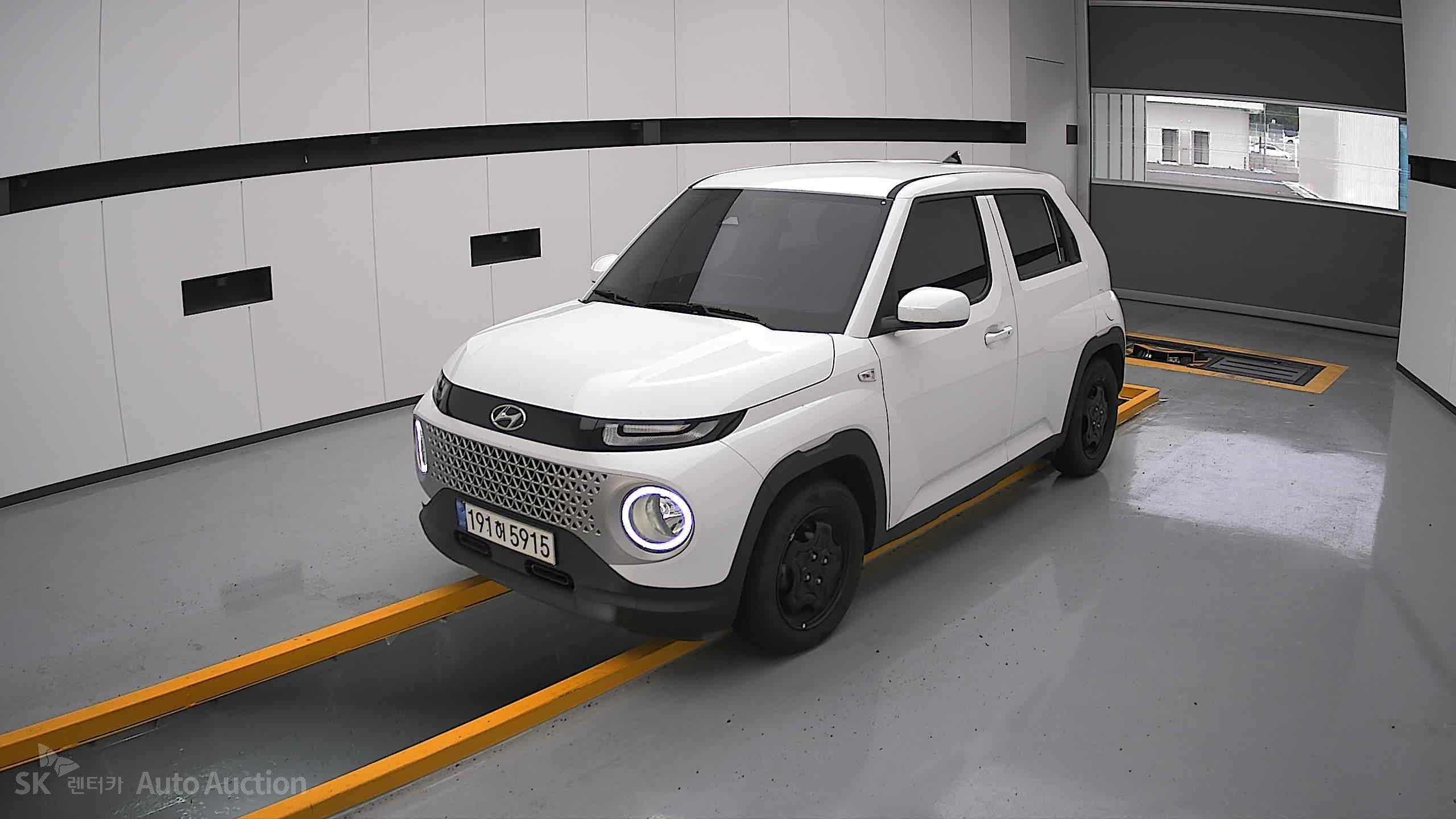 2023 - hyundai casper