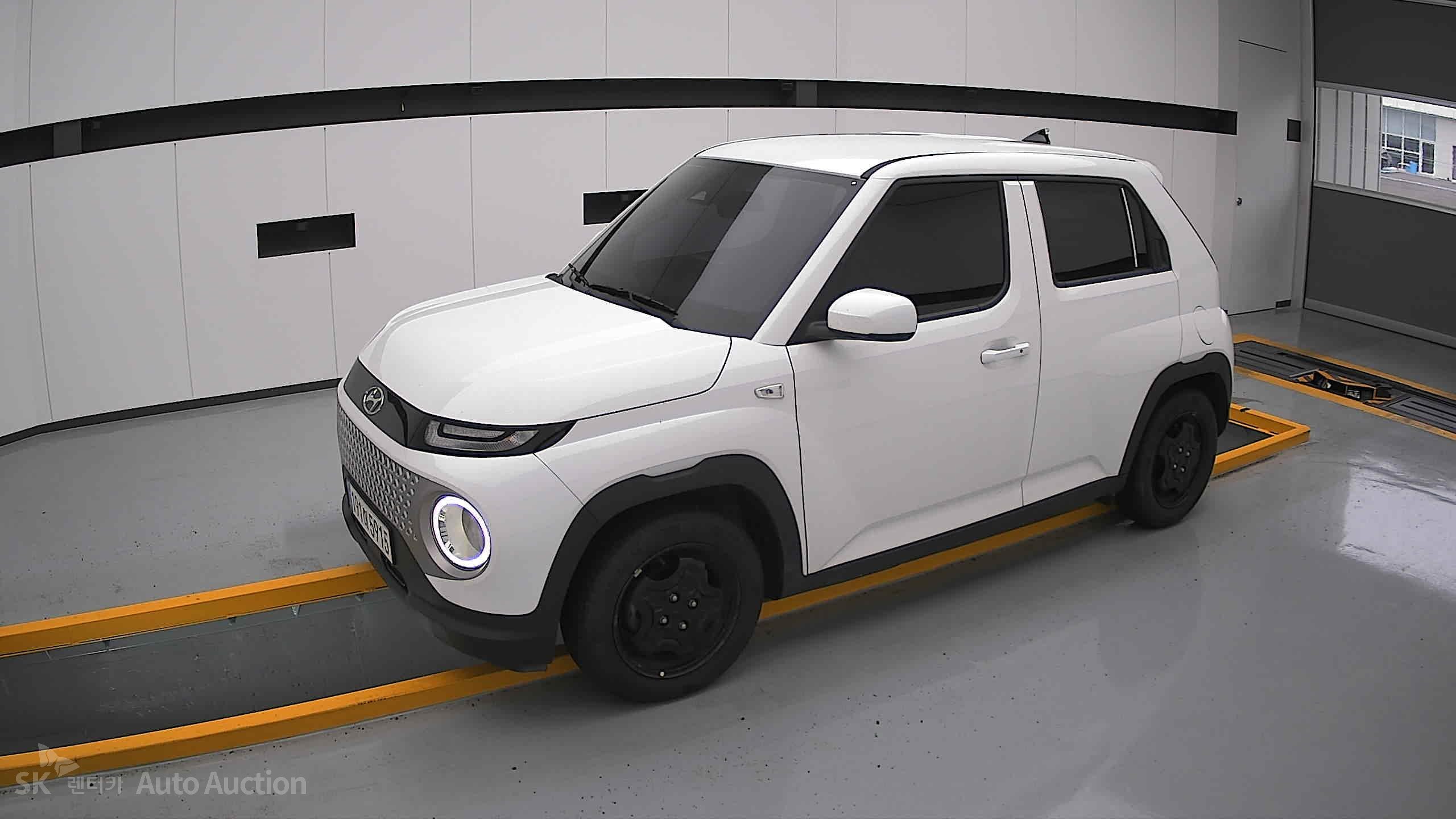 2023 - hyundai casper