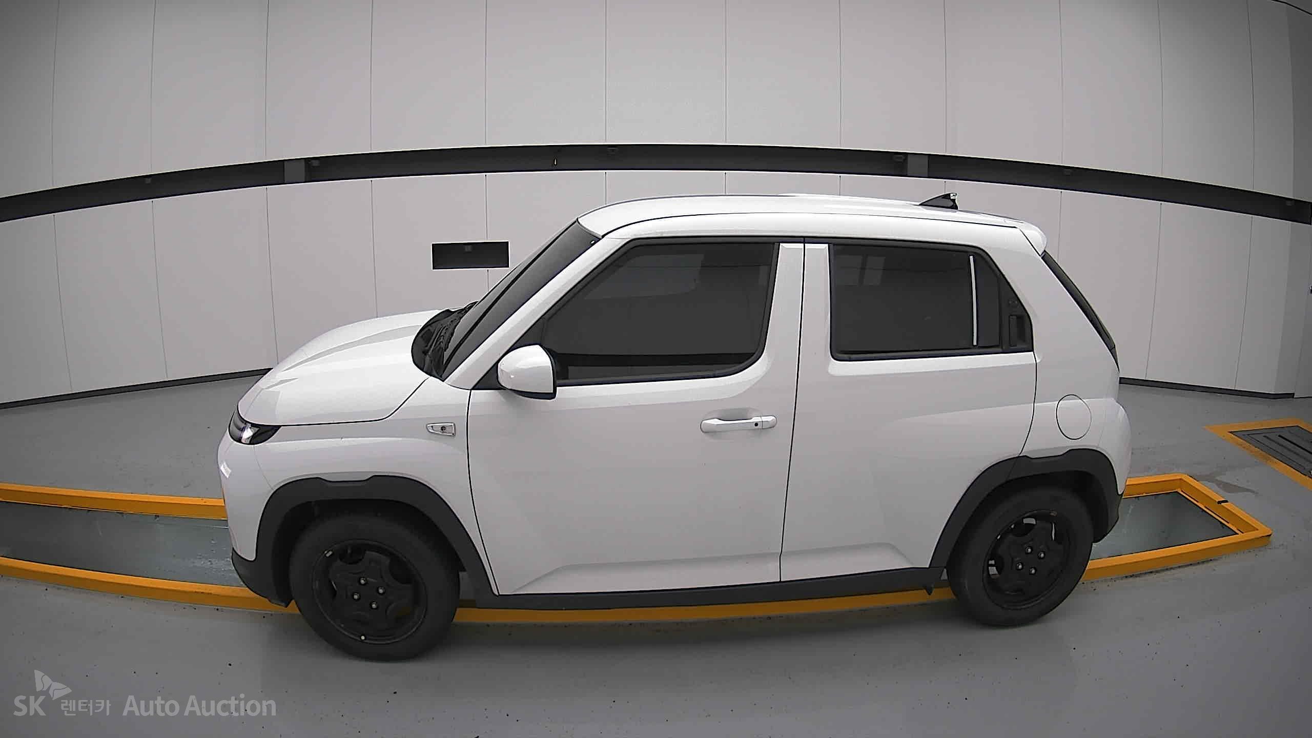 2023 - hyundai casper