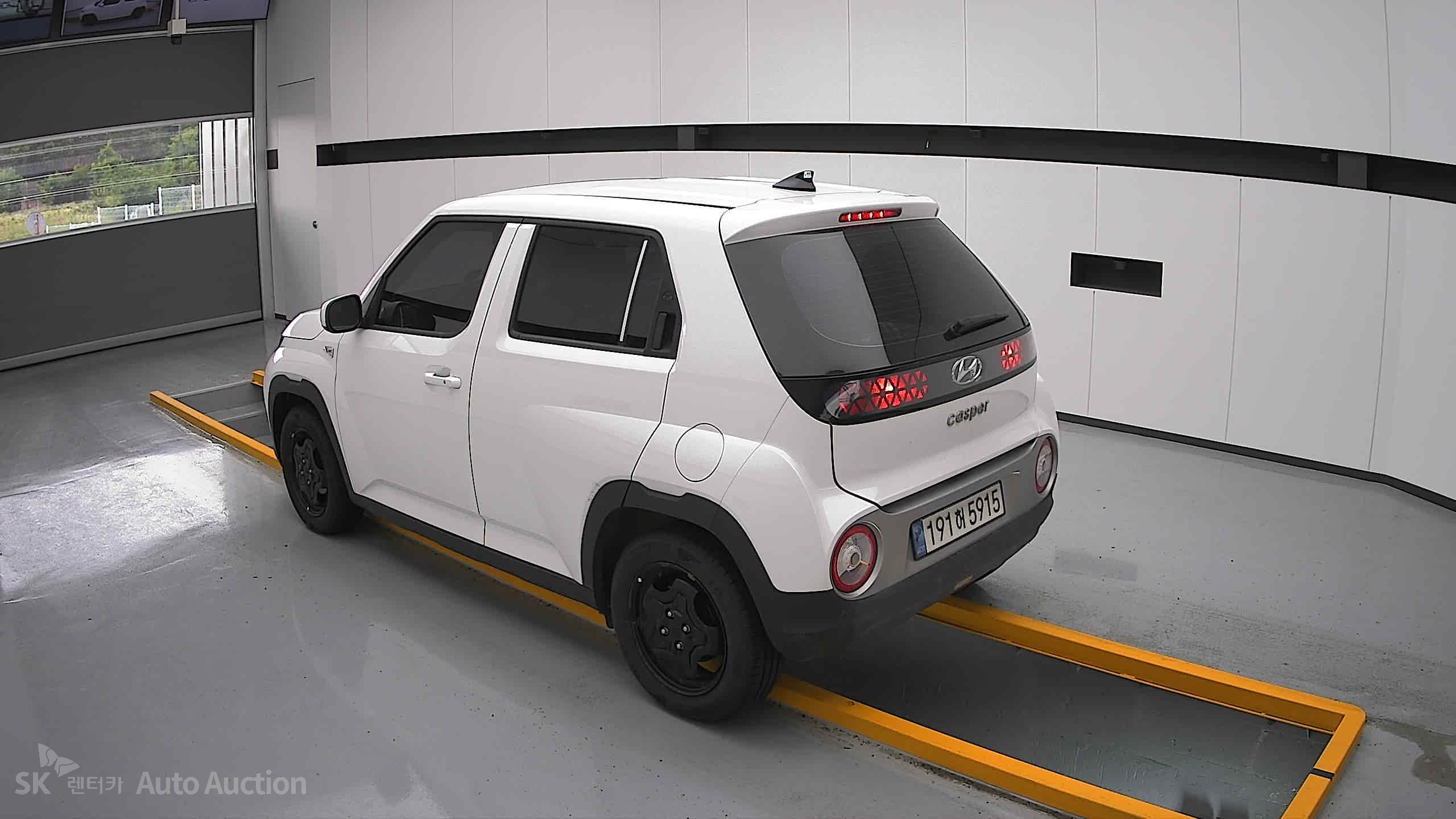 2023 - hyundai casper