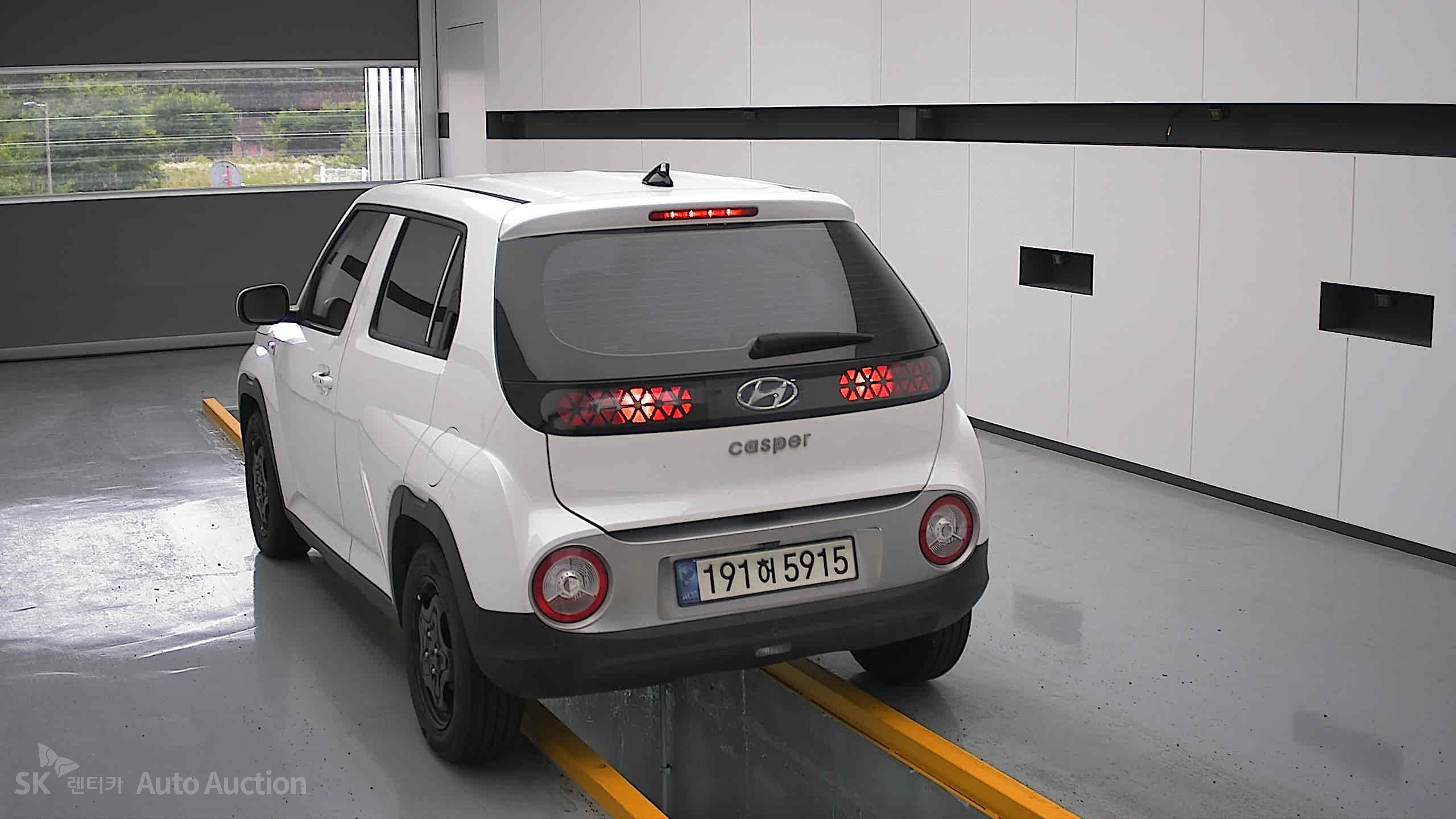2023 - hyundai casper