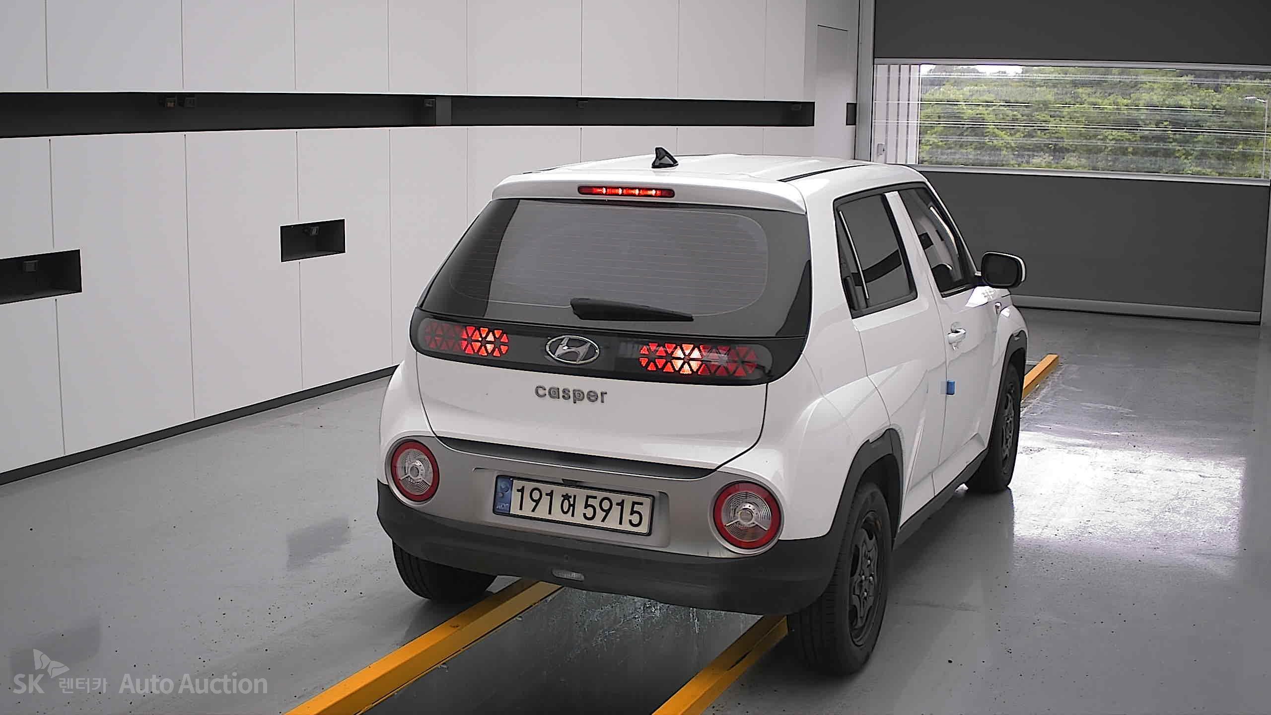 2023 - hyundai casper