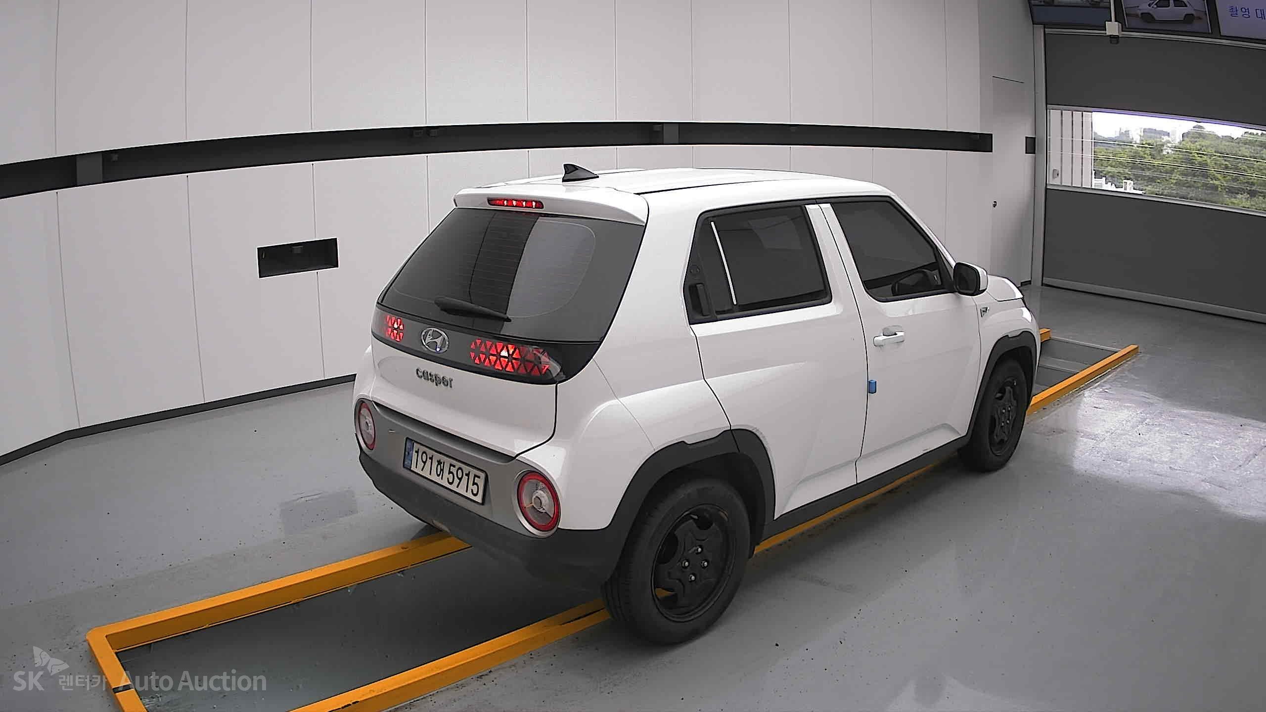 2023 - hyundai casper