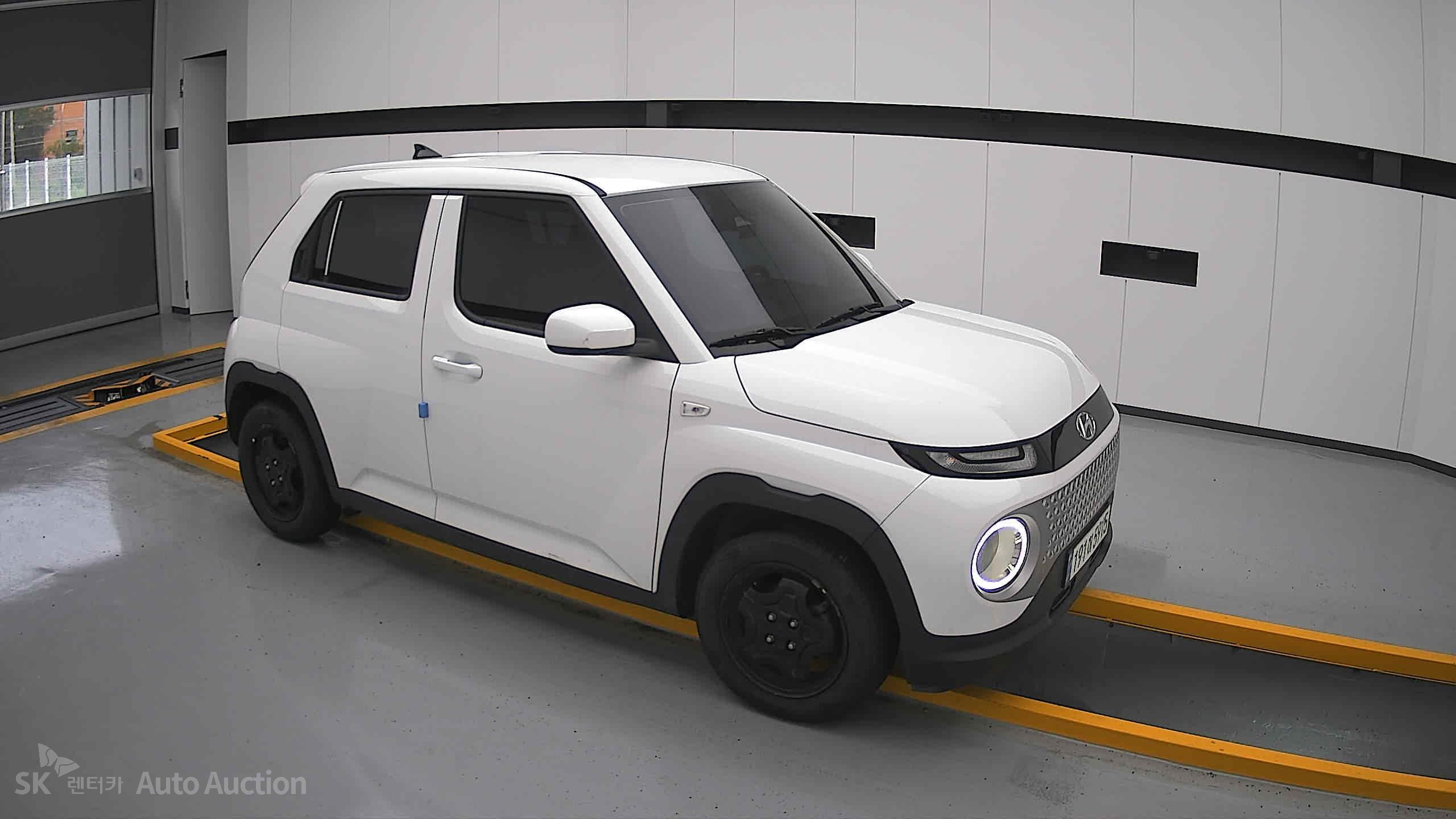 2023 - hyundai casper