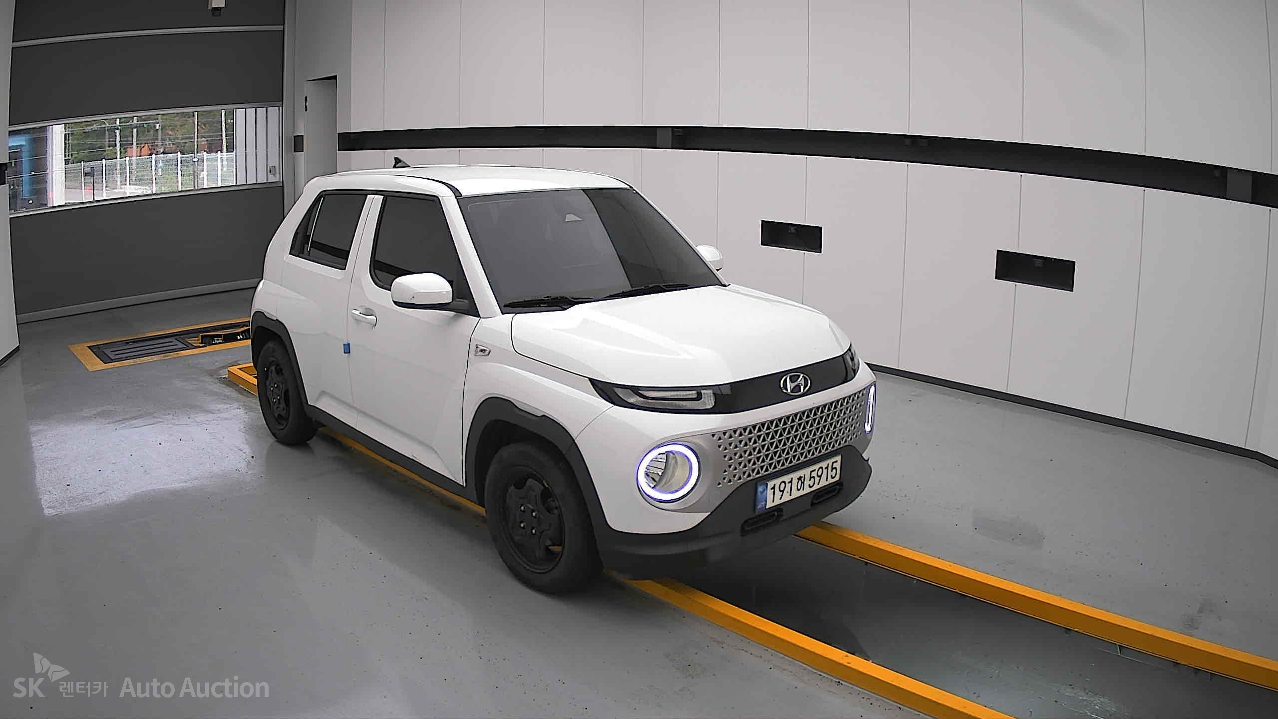 2023 - hyundai casper