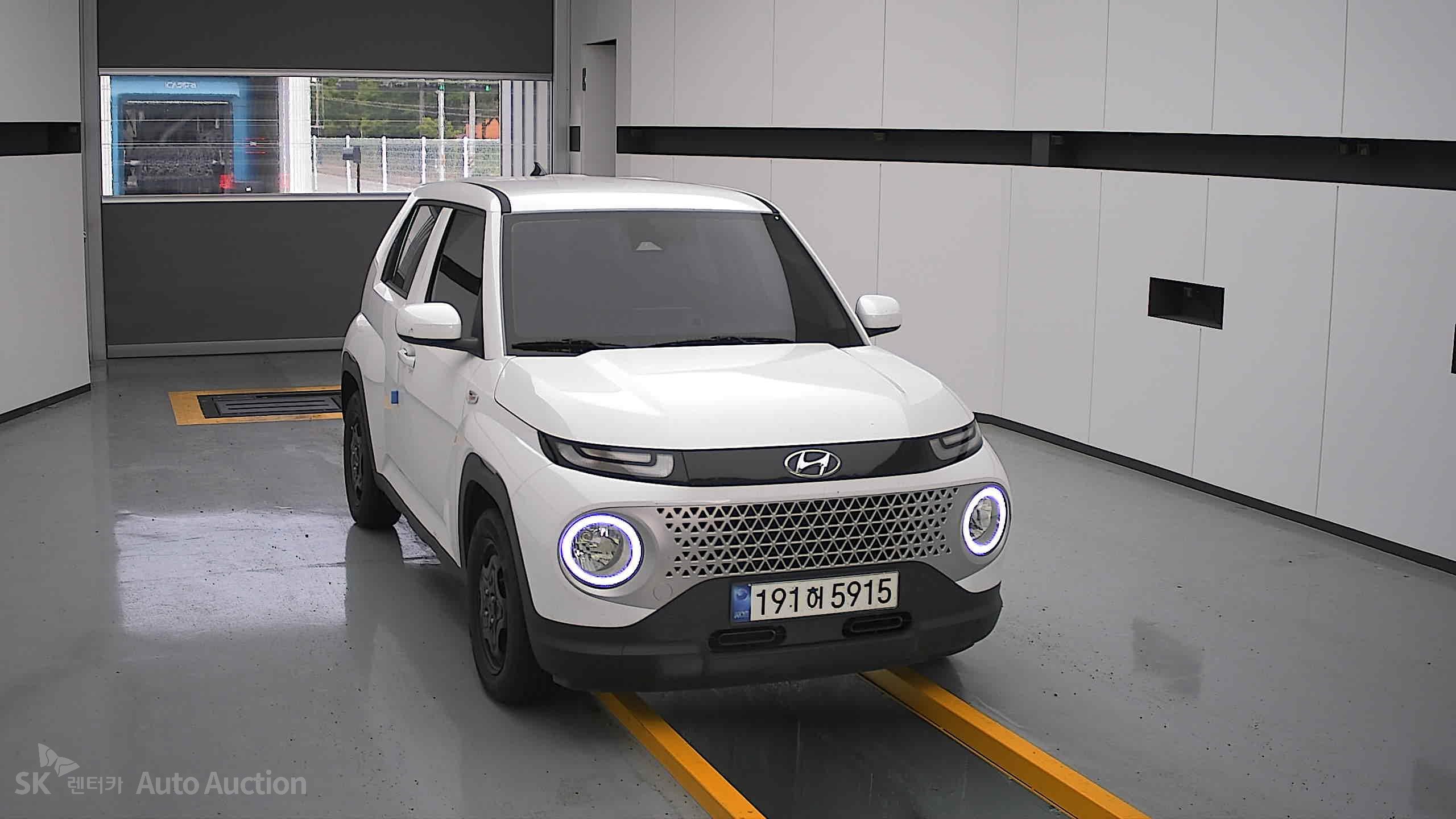2023 - hyundai casper