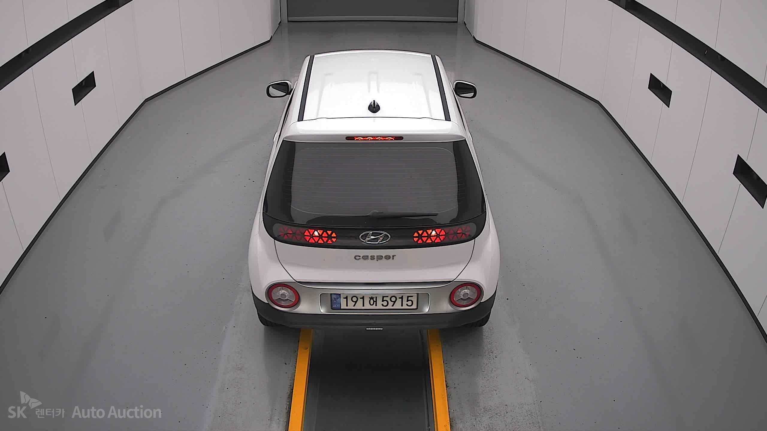 2023 - hyundai casper