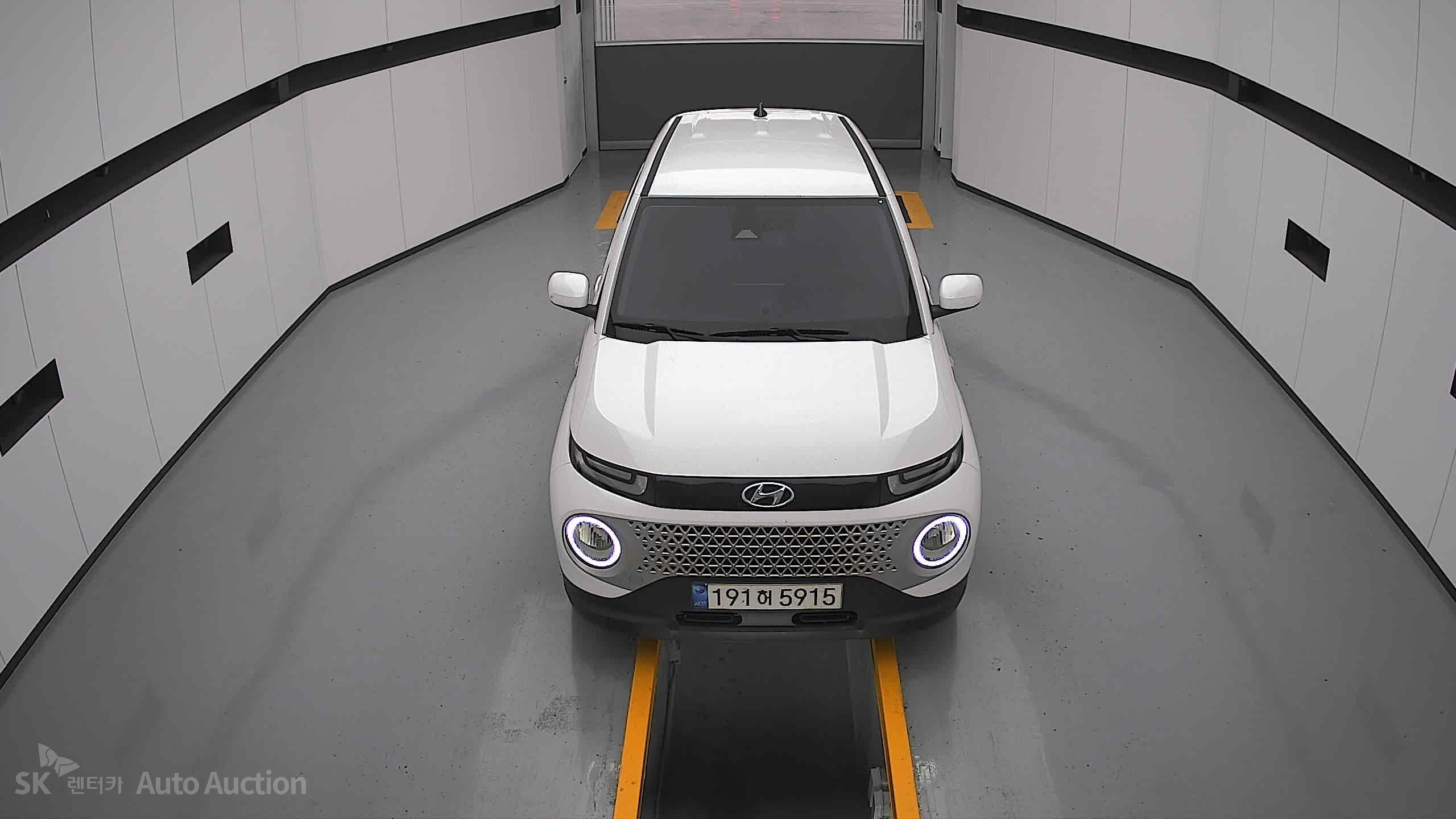 2023 - hyundai casper