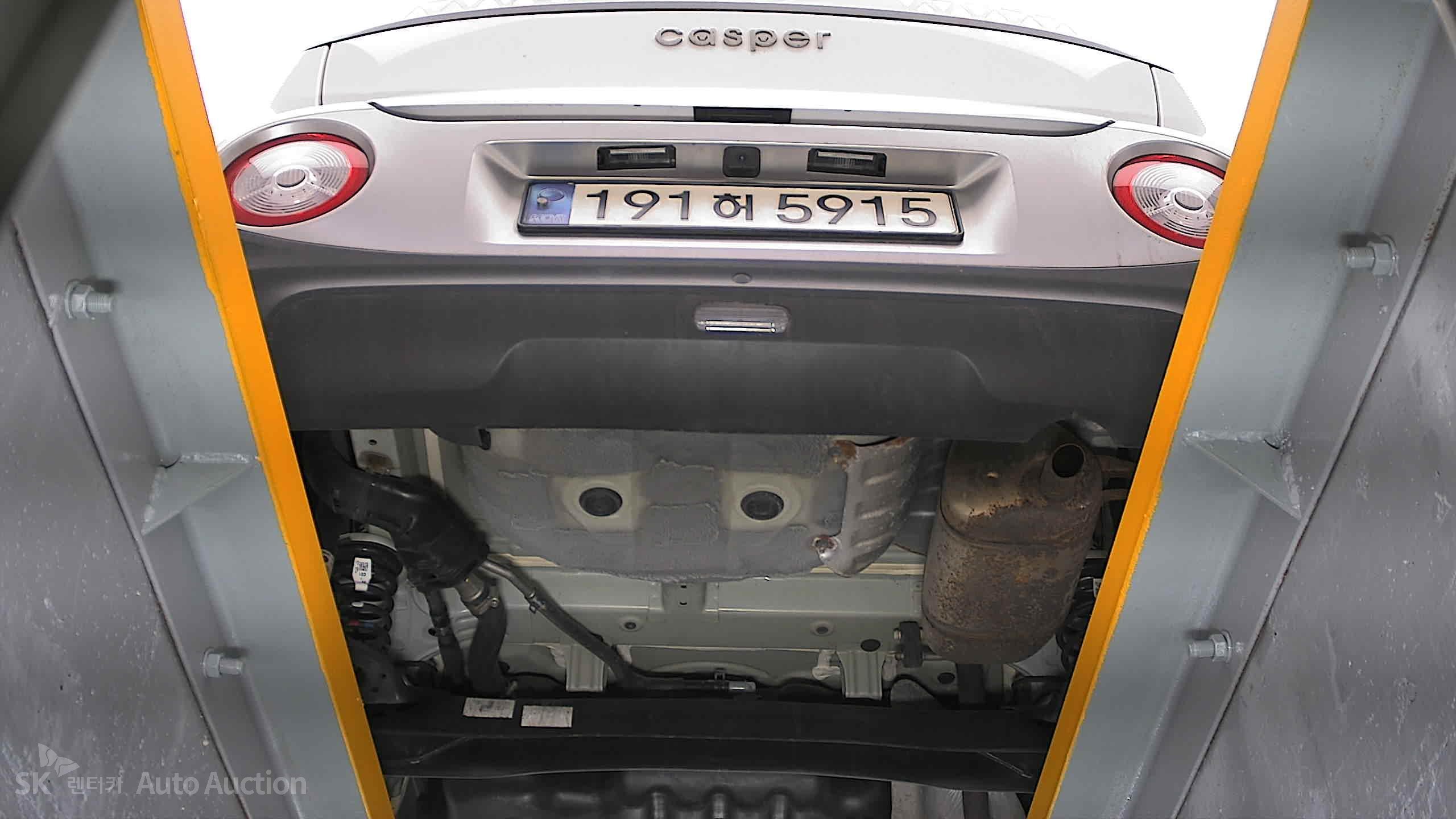 2023 - hyundai casper
