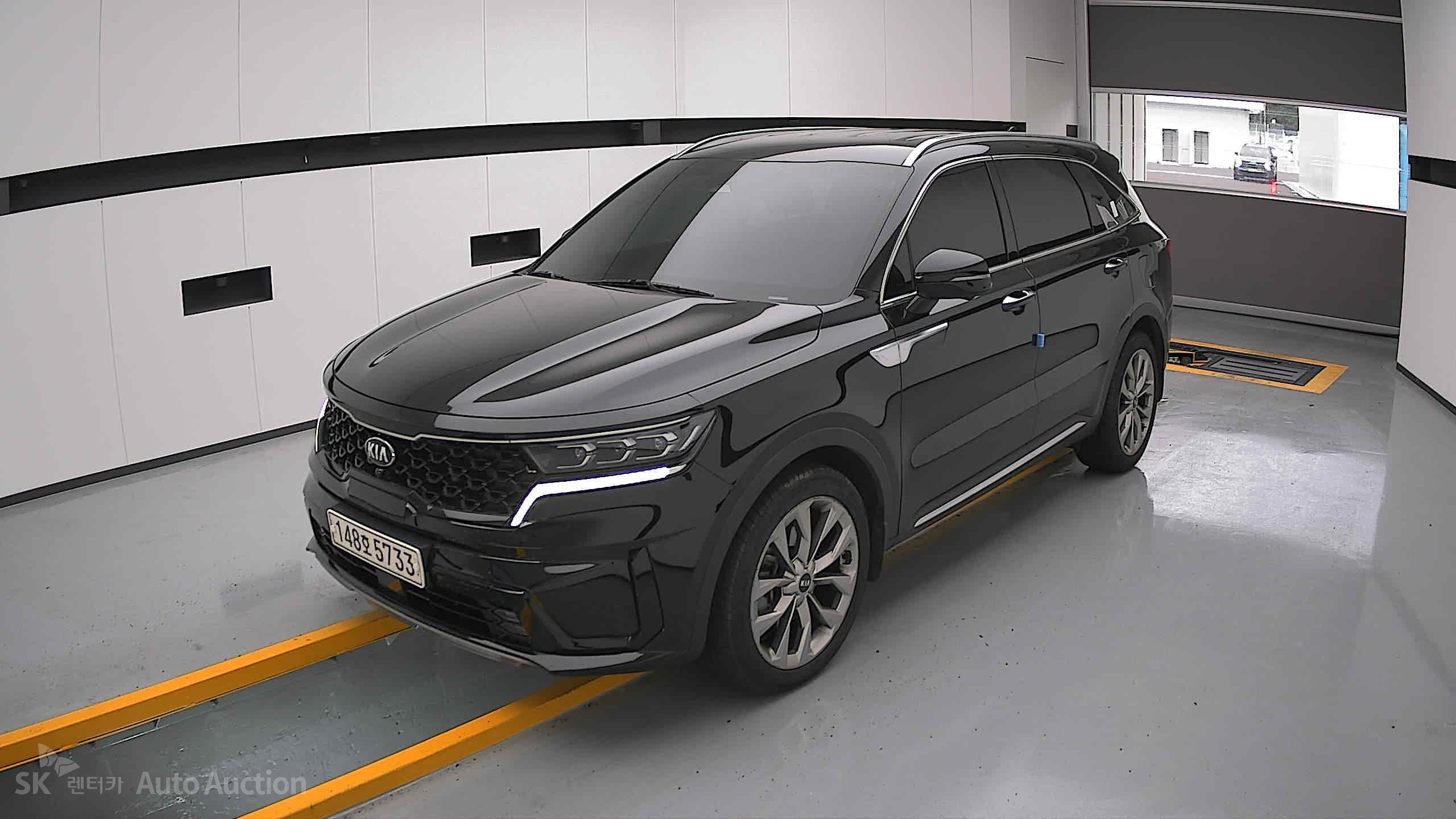 2021 - kia sorento