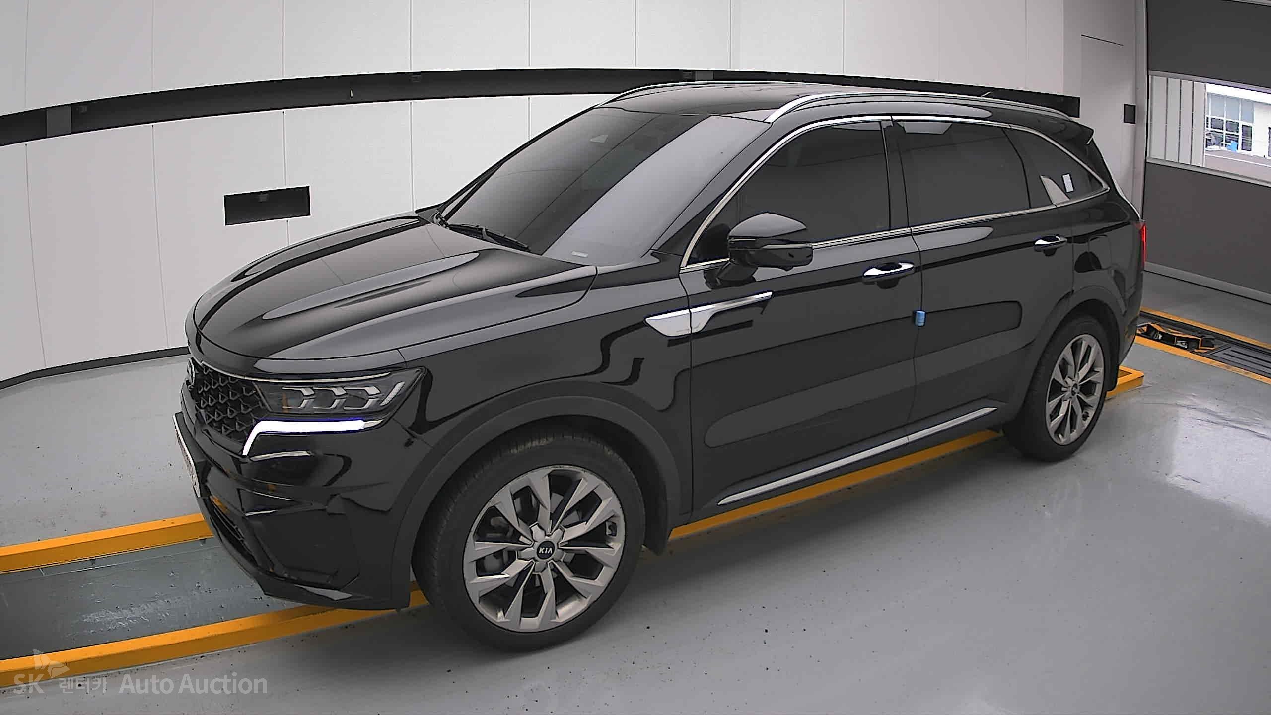 2021 - kia sorento
