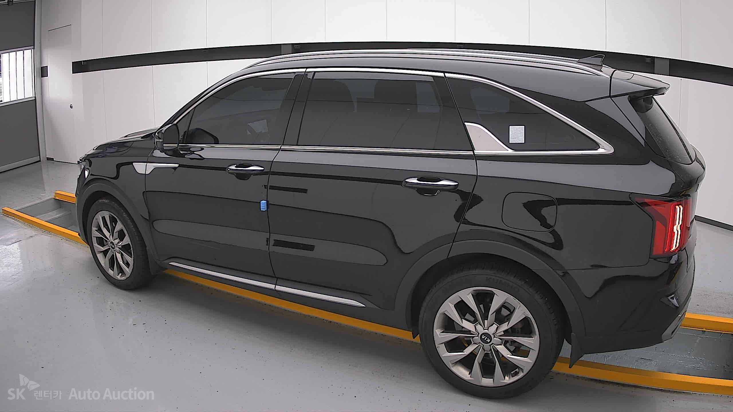 2021 - kia sorento