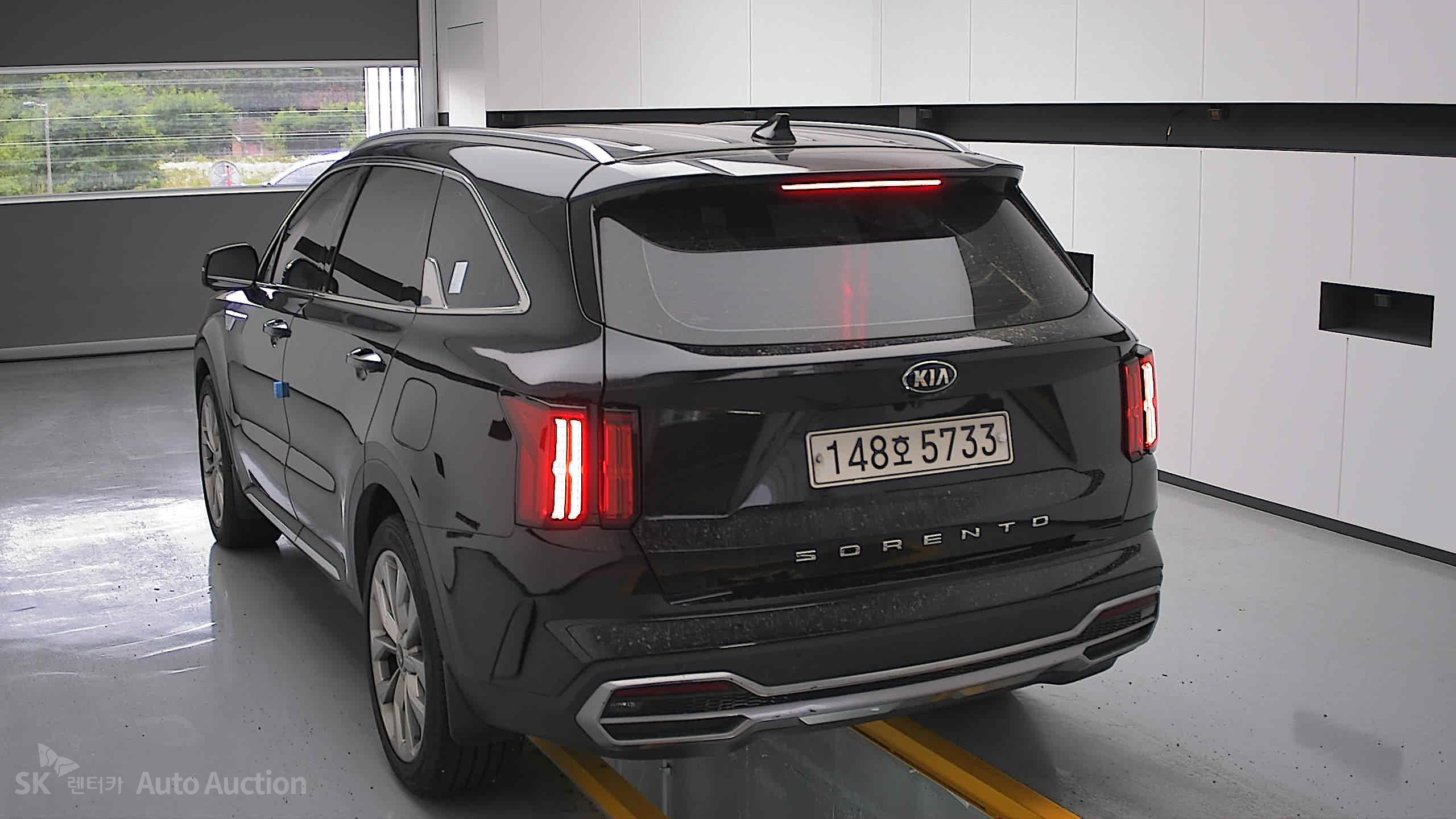 2021 - kia sorento