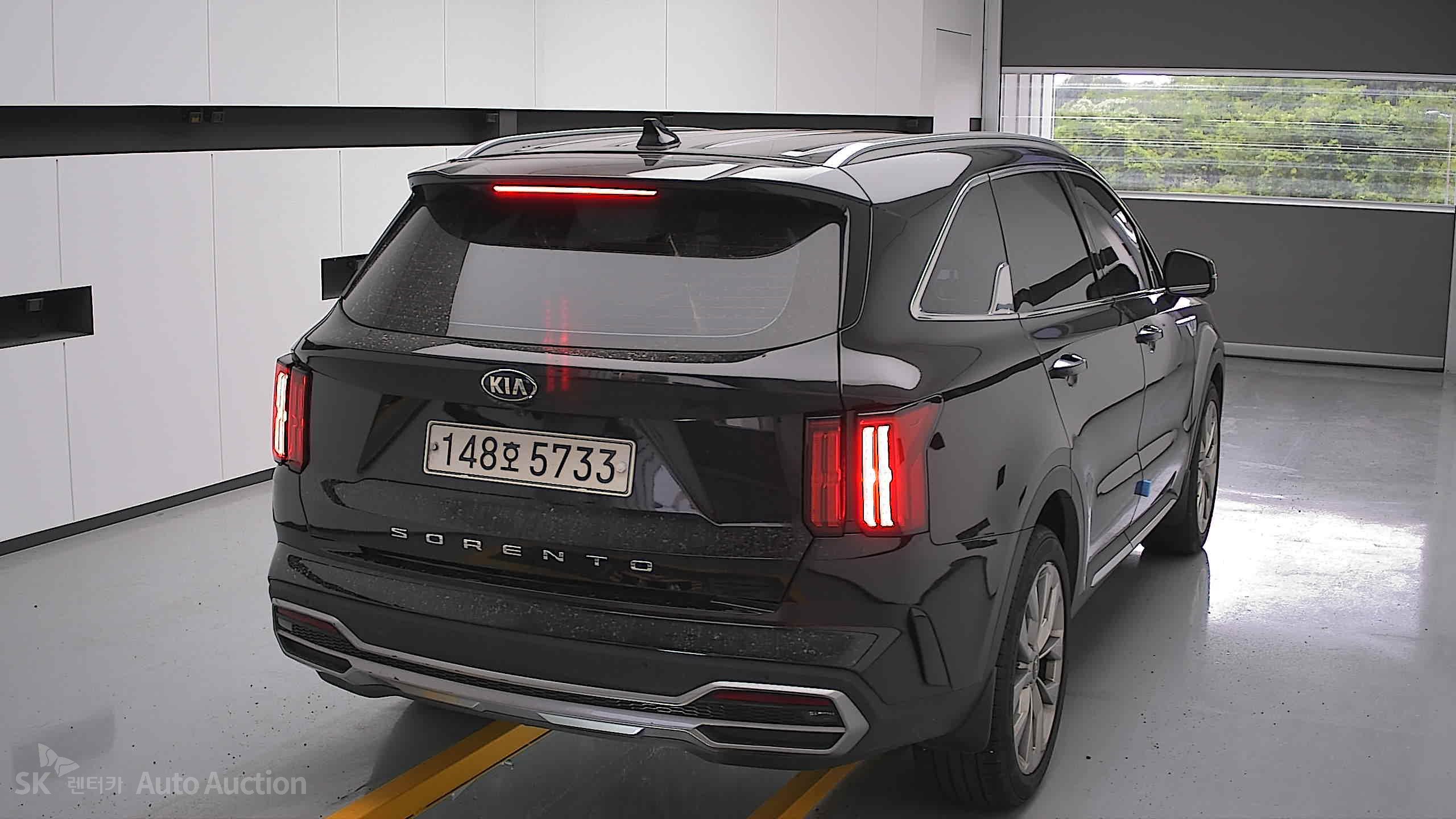 2021 - kia sorento