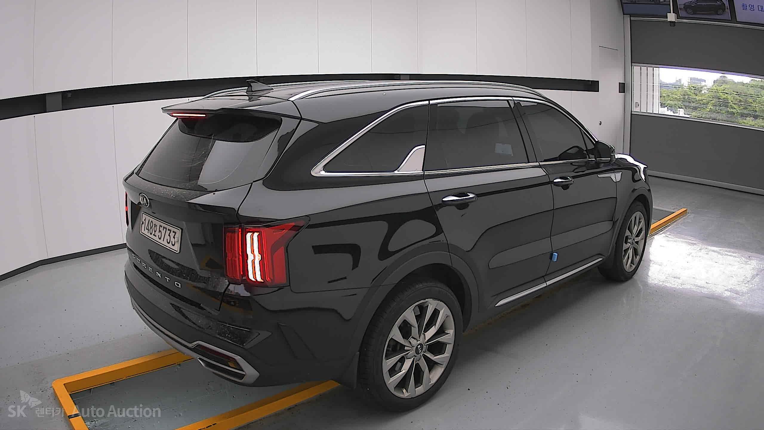 2021 - kia sorento