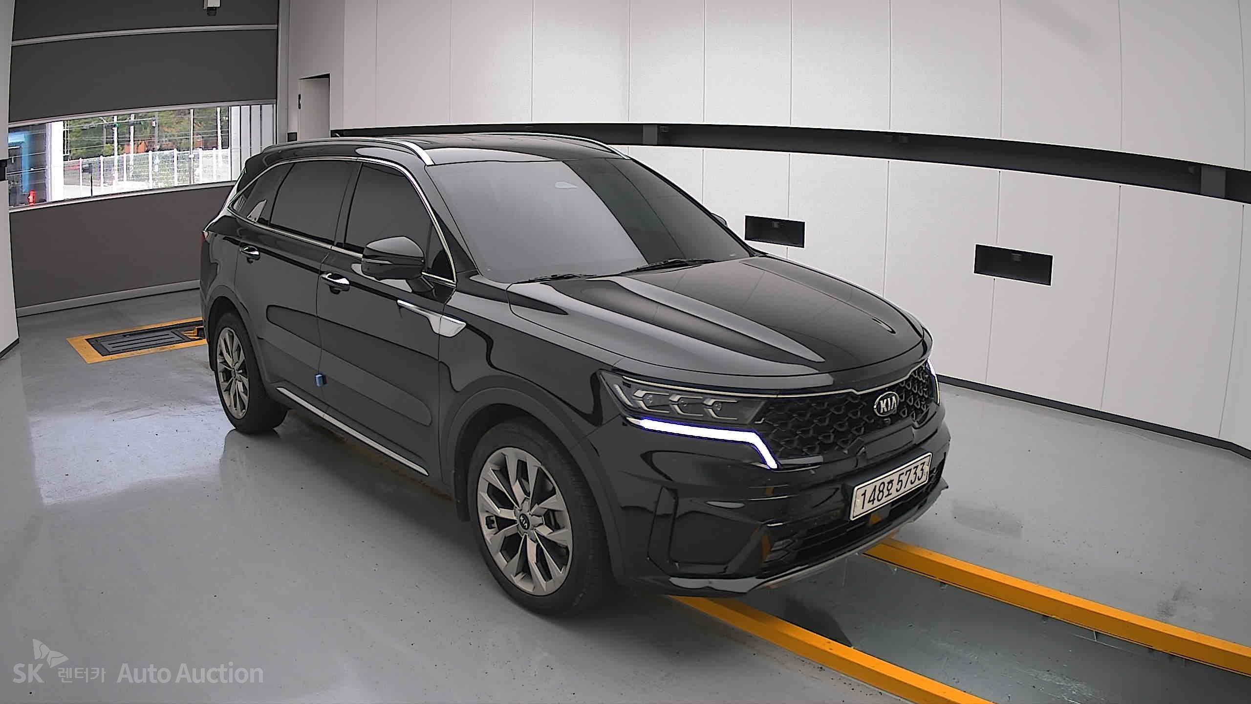 2021 - kia sorento