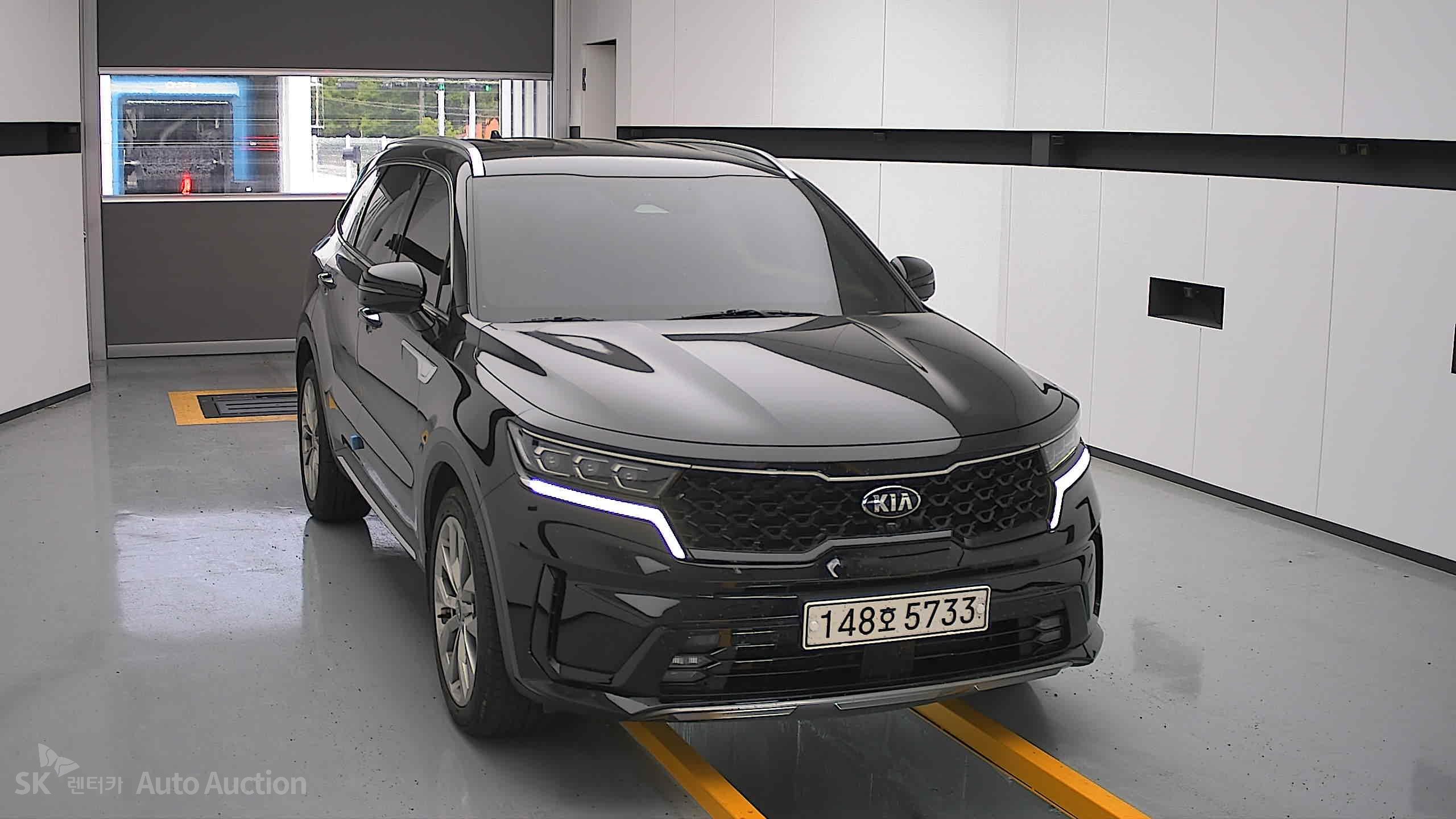 2021 - kia sorento