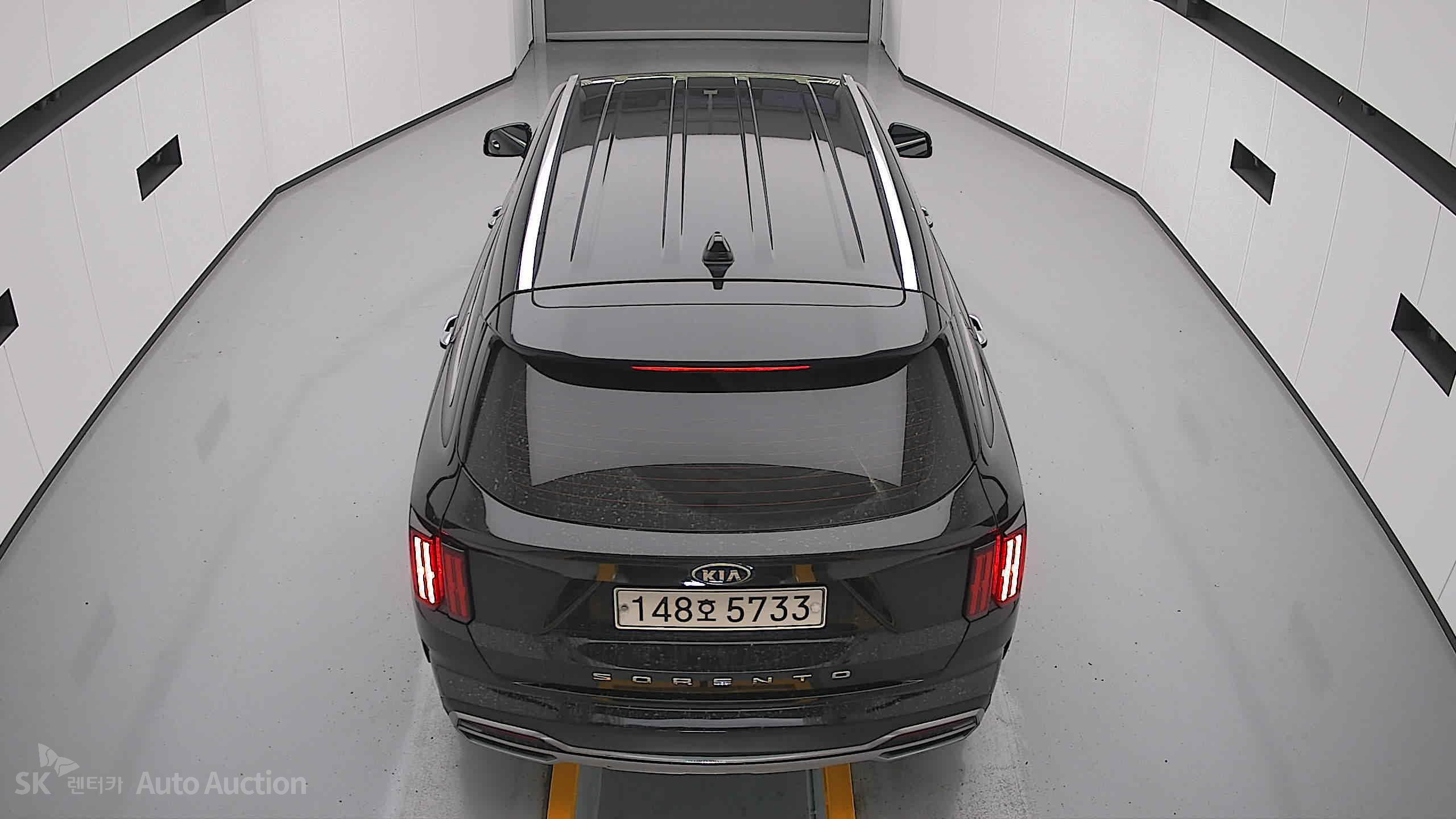 2021 - kia sorento