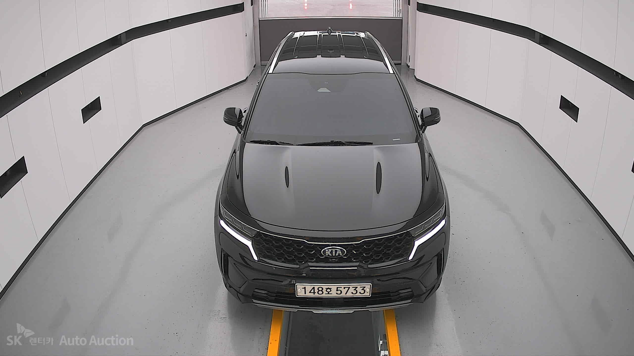 2021 - kia sorento