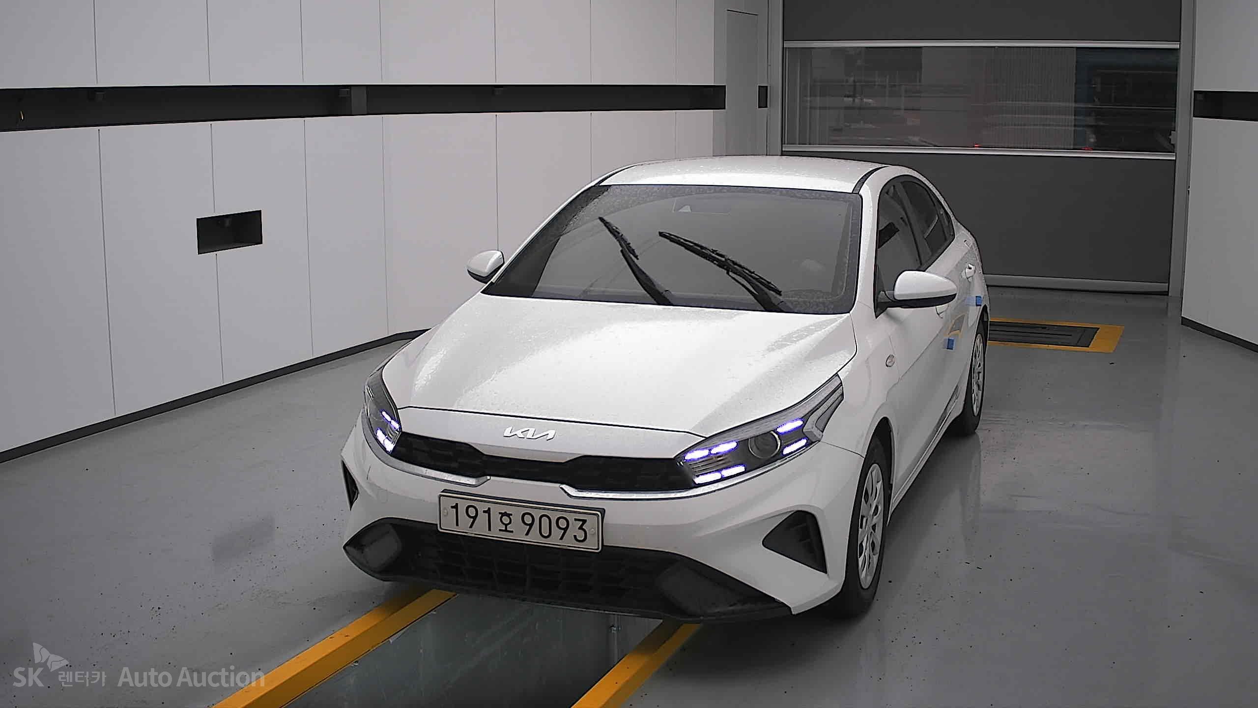 2022 - kia k3