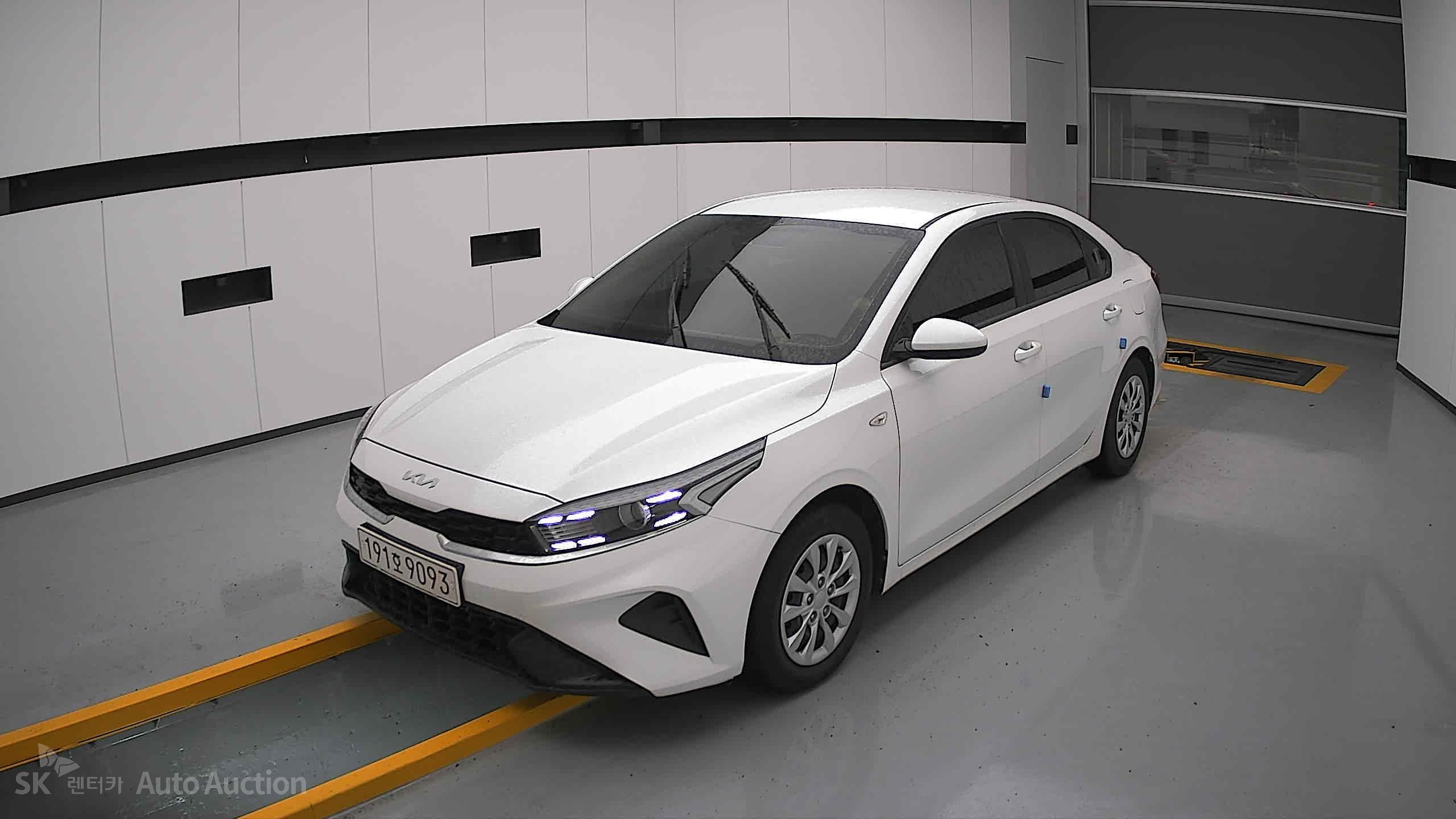 2022 - kia k3