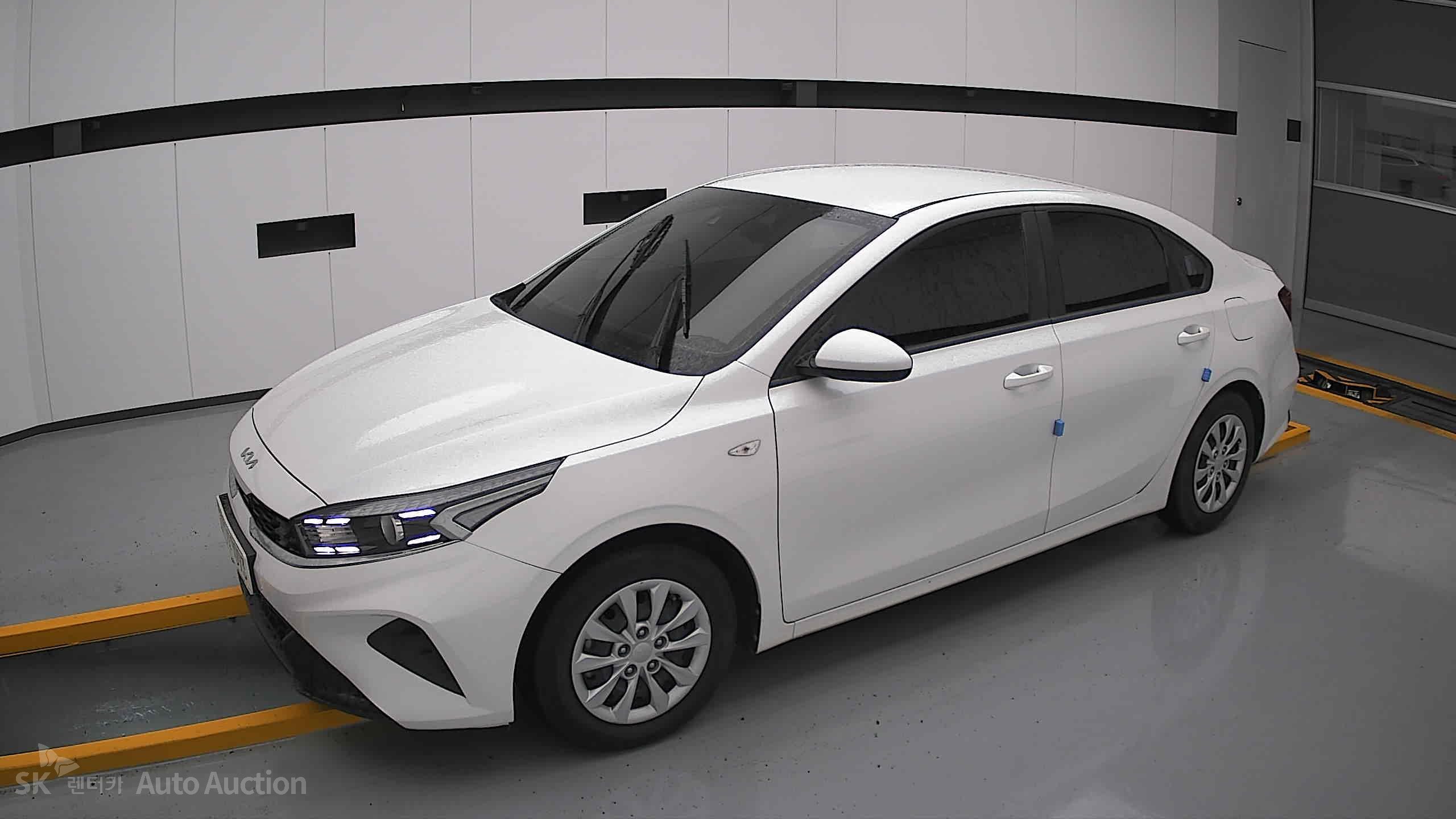 2022 - kia k3